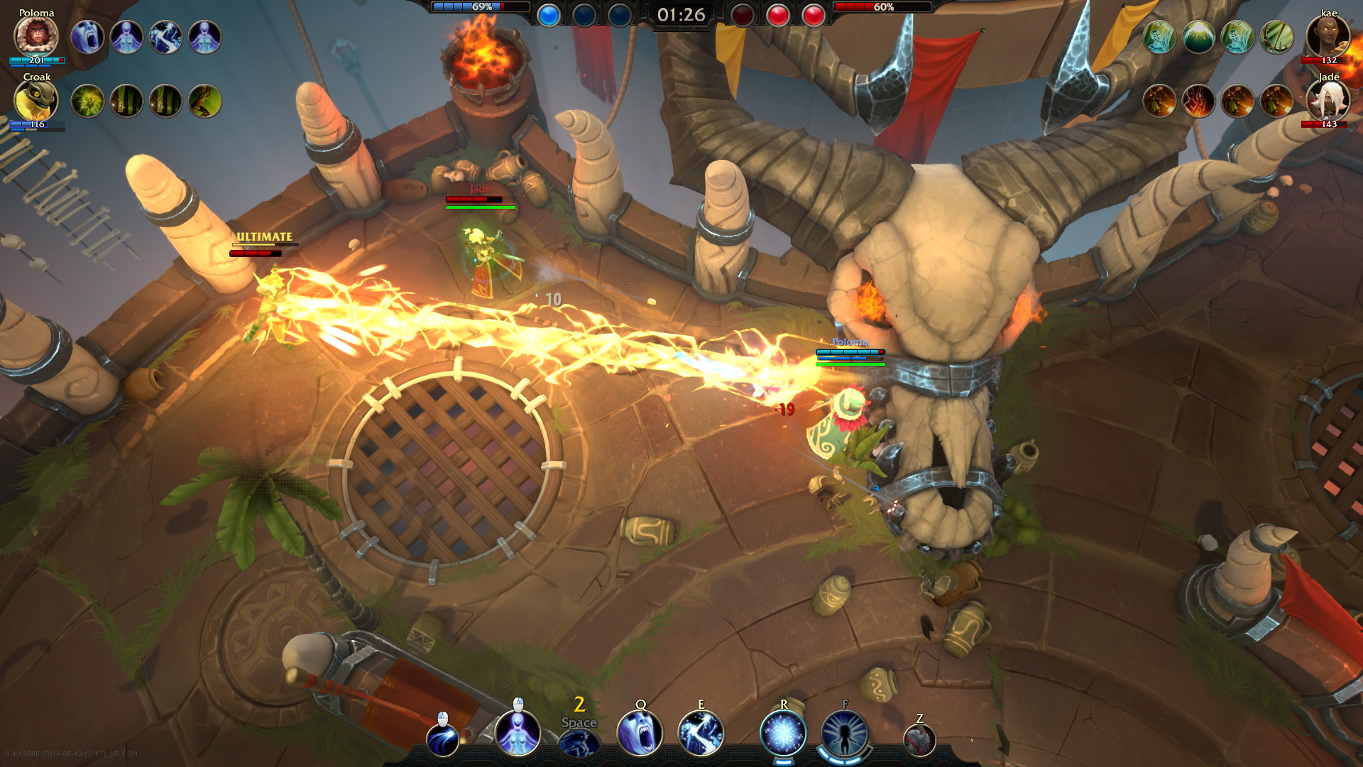 Battlerite - screenshot 7