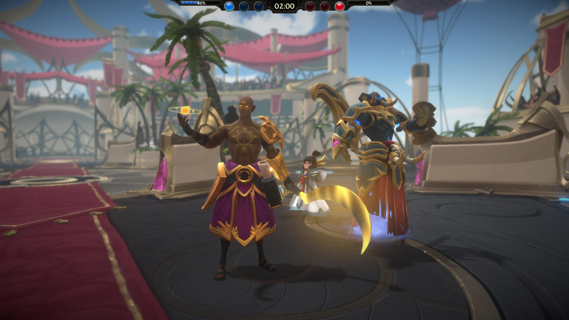 Battlerite - screenshot 4