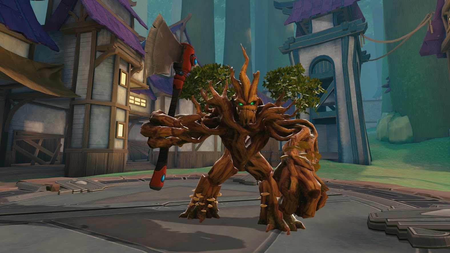 Paladins: Champions of the Realm - screenshot 3