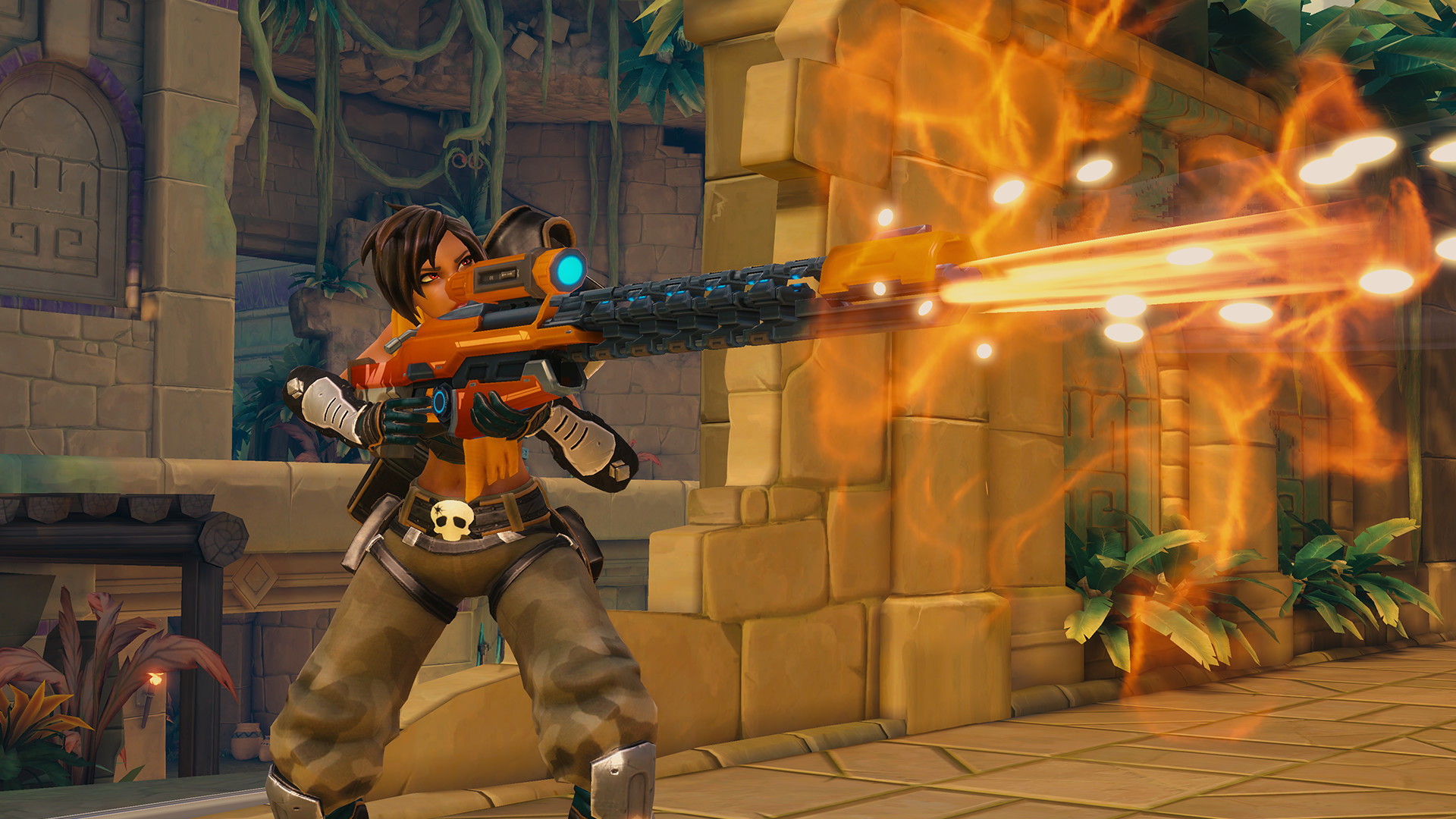 Paladins: Champions of the Realm - screenshot 2