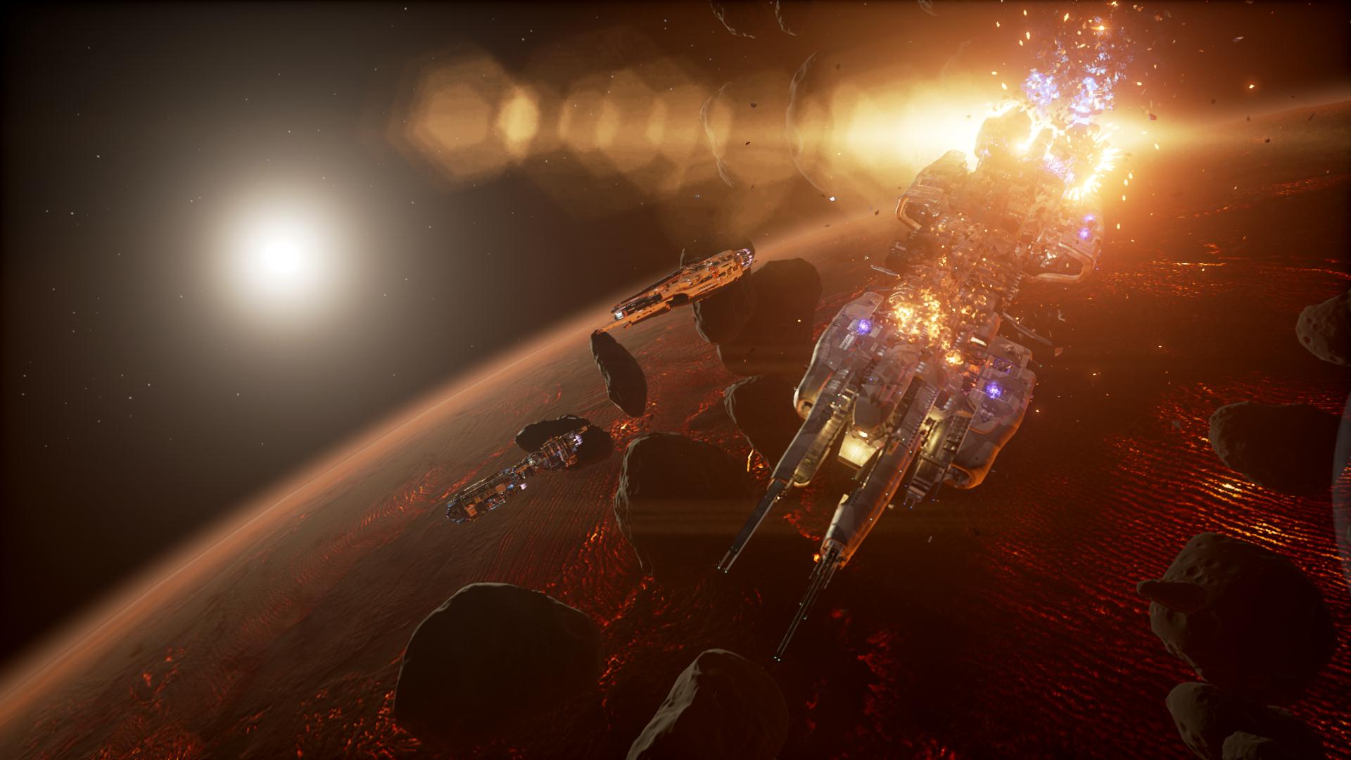 Fractured Space - screenshot 19