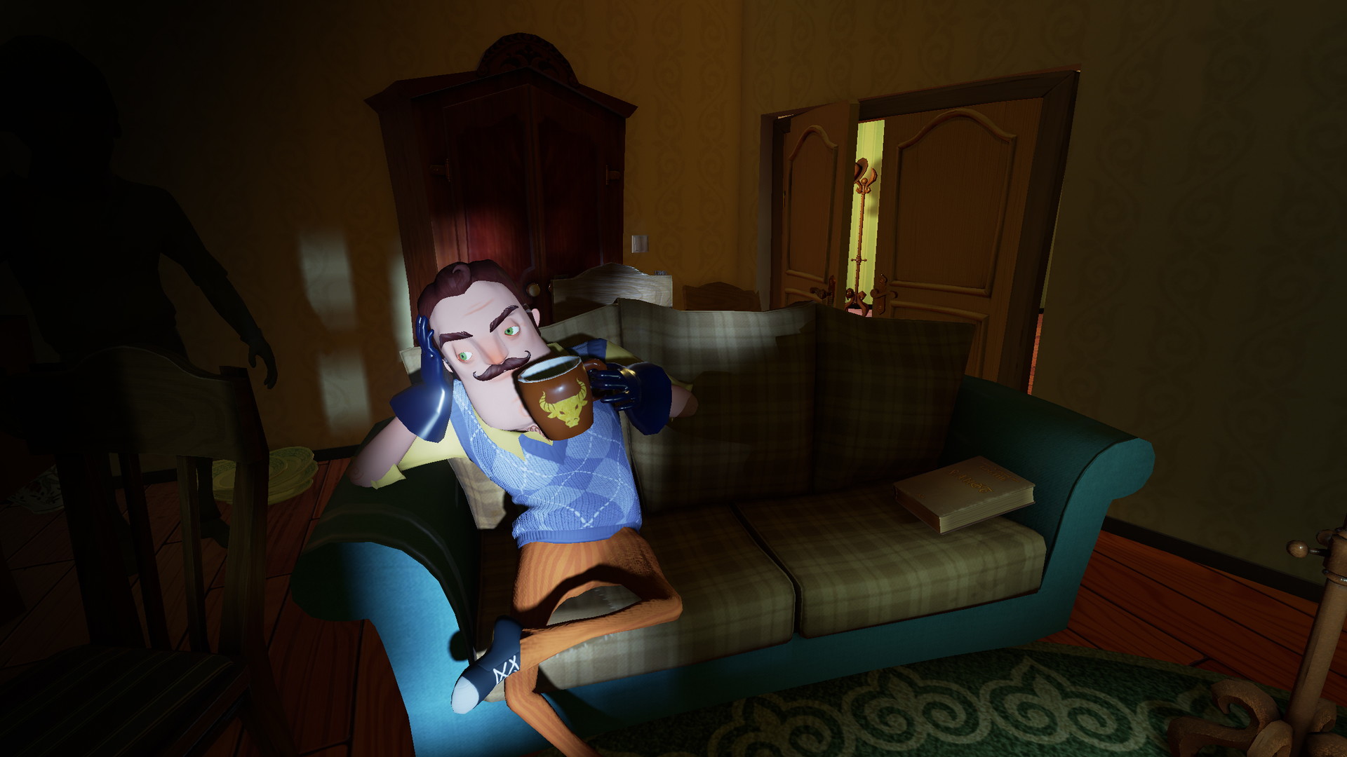 Hello Neighbor - screenshot 3