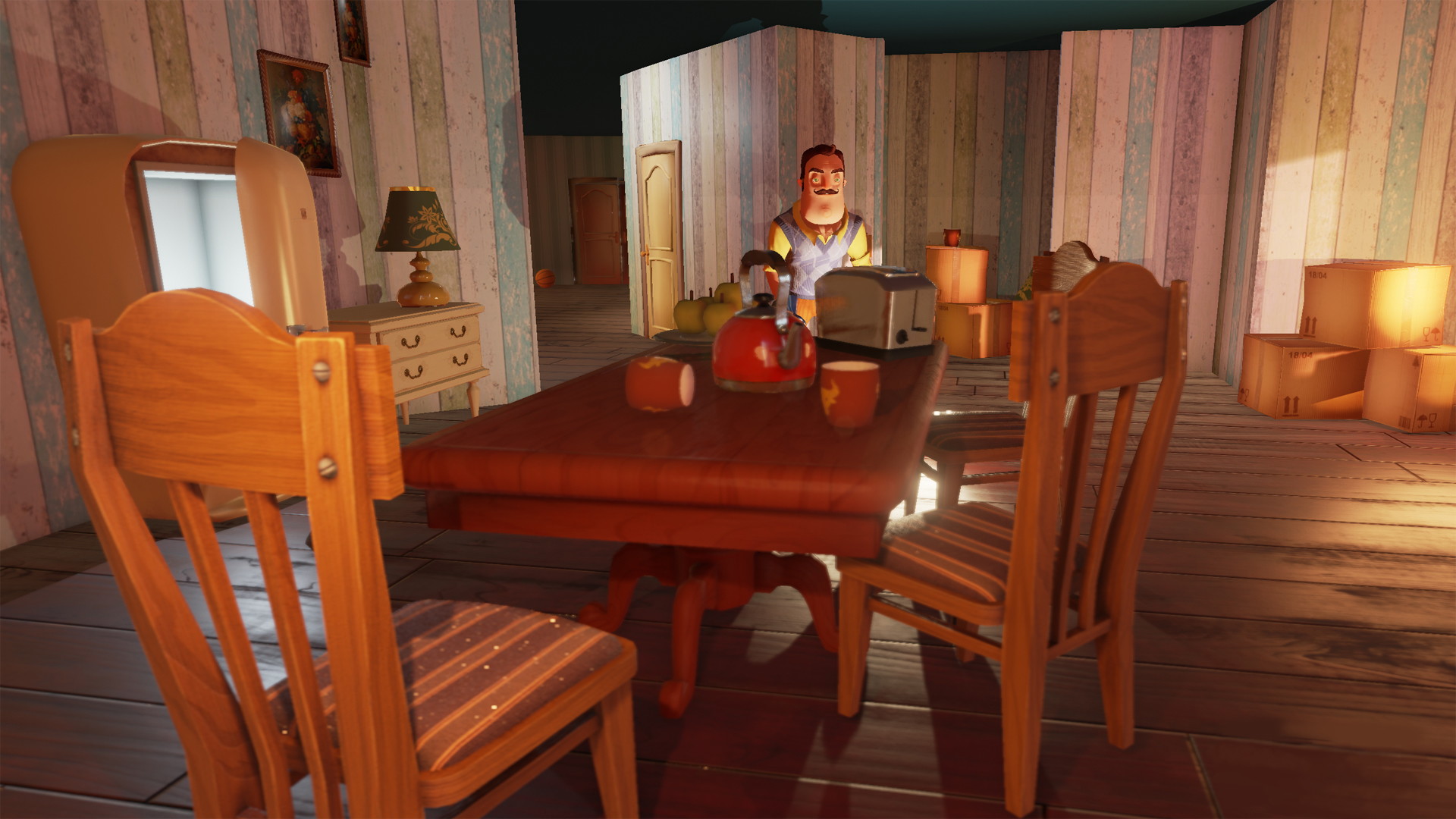 Hello Neighbor - screenshot 2