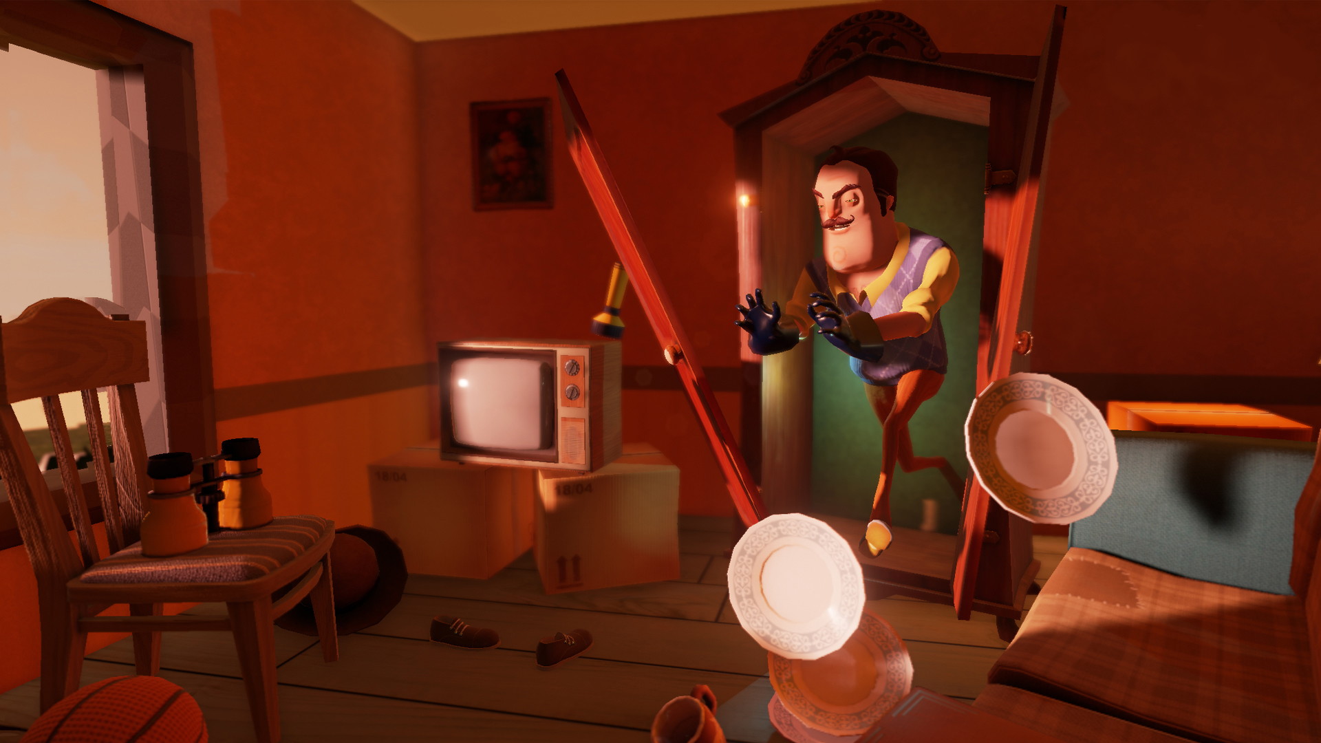 Hello Neighbor - screenshot 1