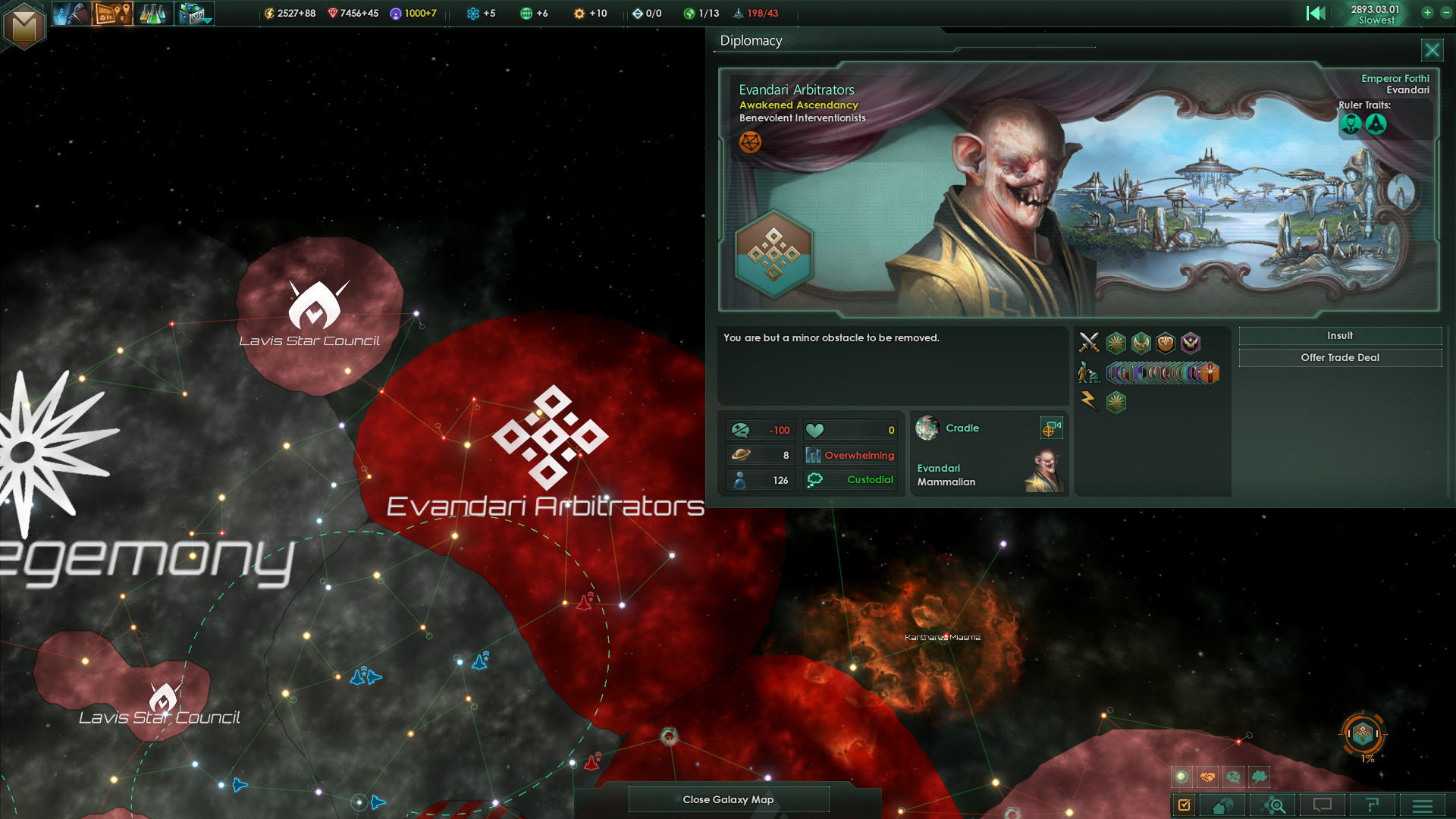 Stellaris: Leviathans - screenshot 8