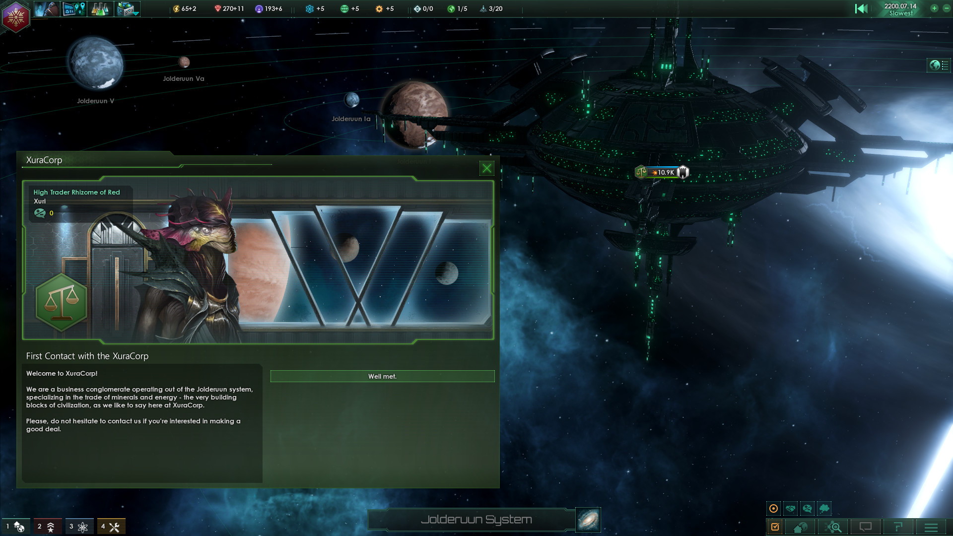 Stellaris: Leviathans - screenshot 4