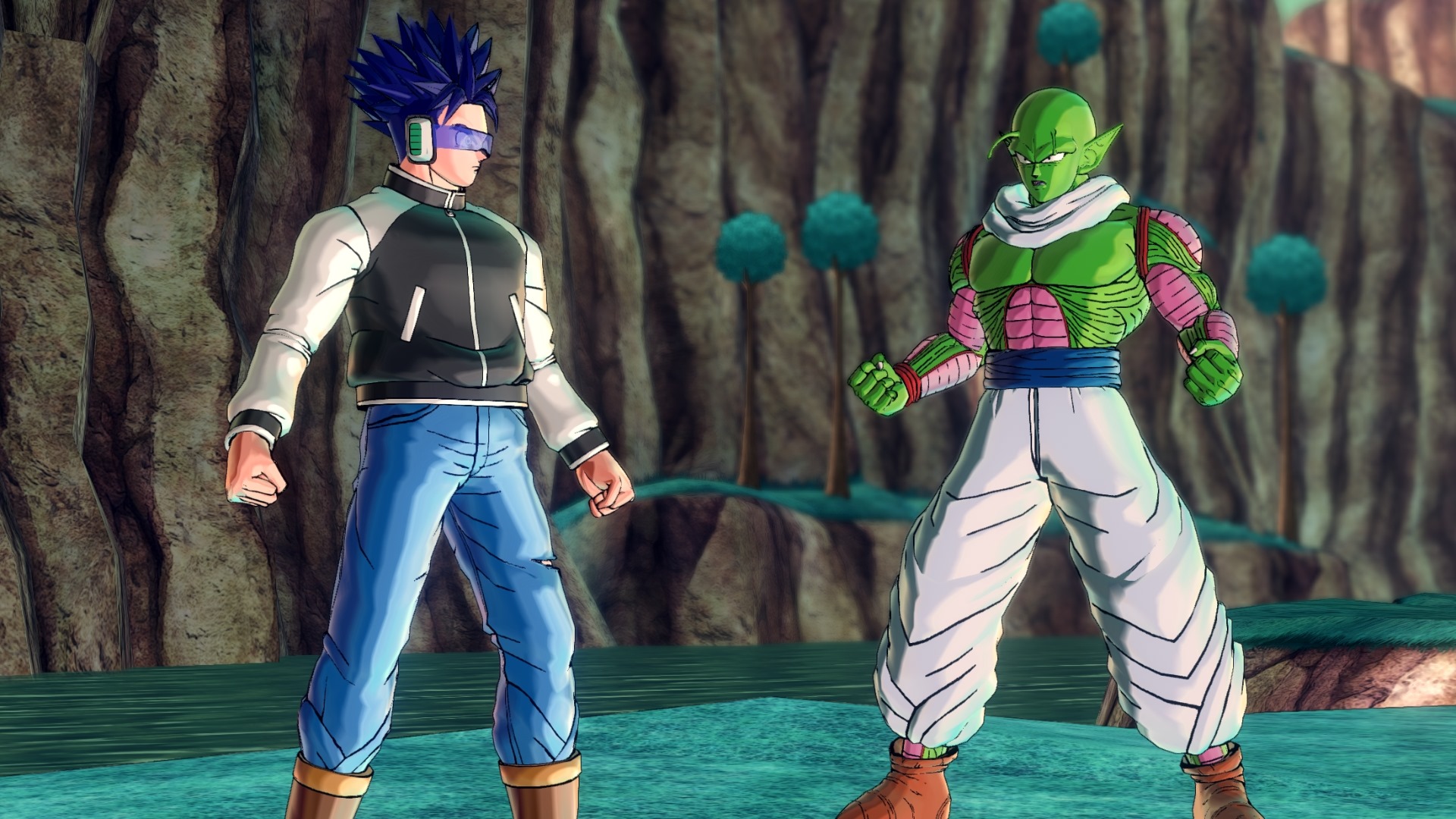 Dragon Ball Xenoverse 2 - screenshot 15