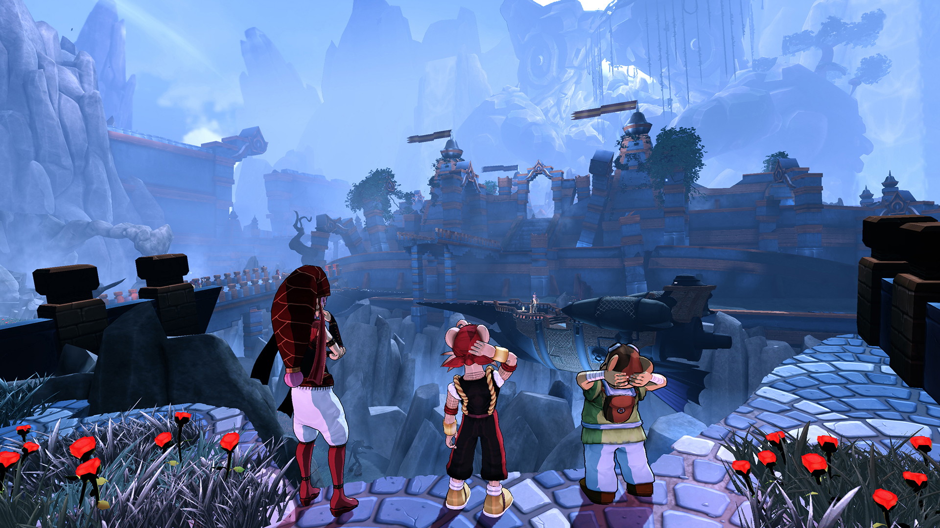 Shiness: The Lightning Kingdom - screenshot 7