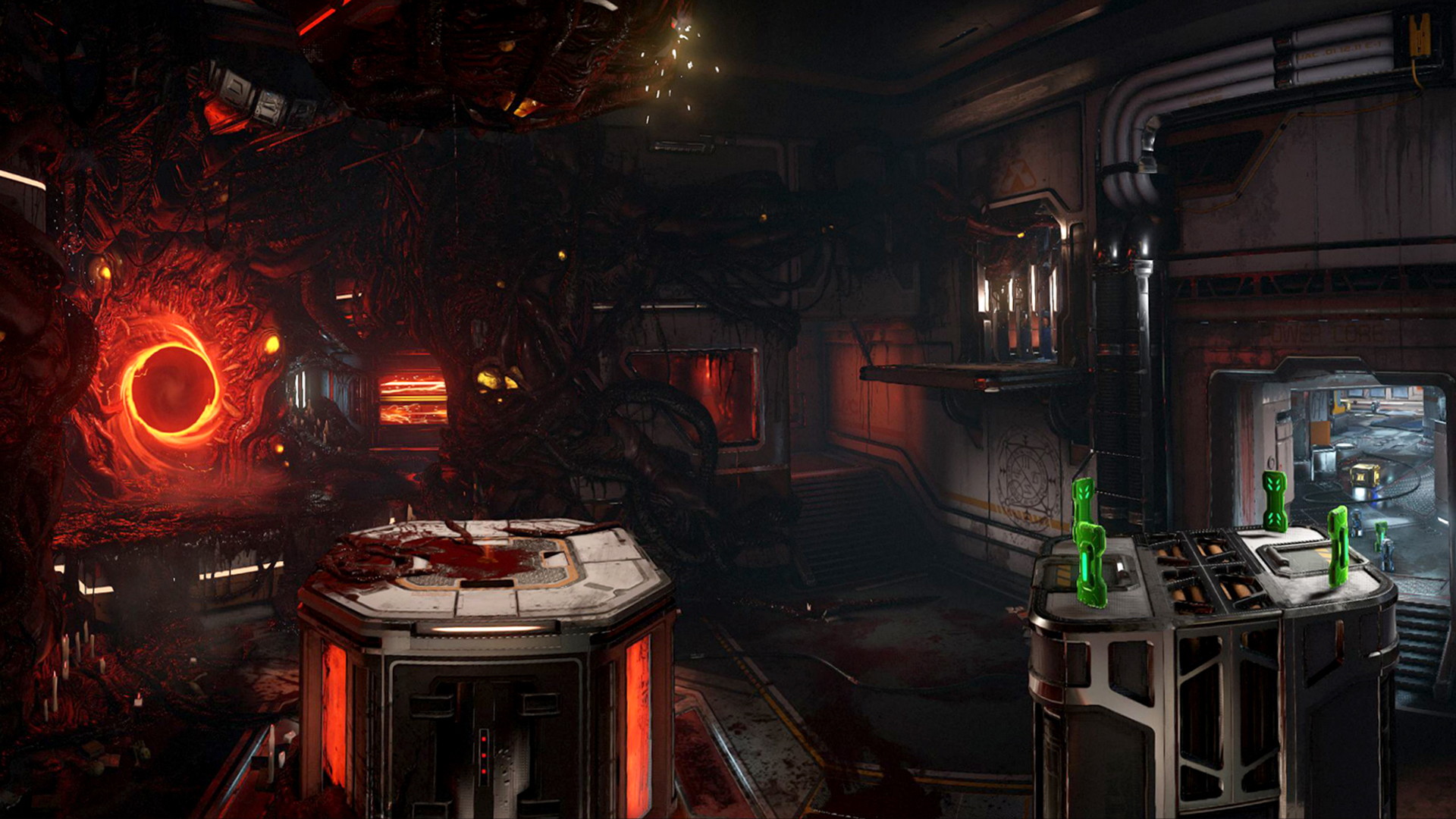 DOOM: Unto The Evil - screenshot 4