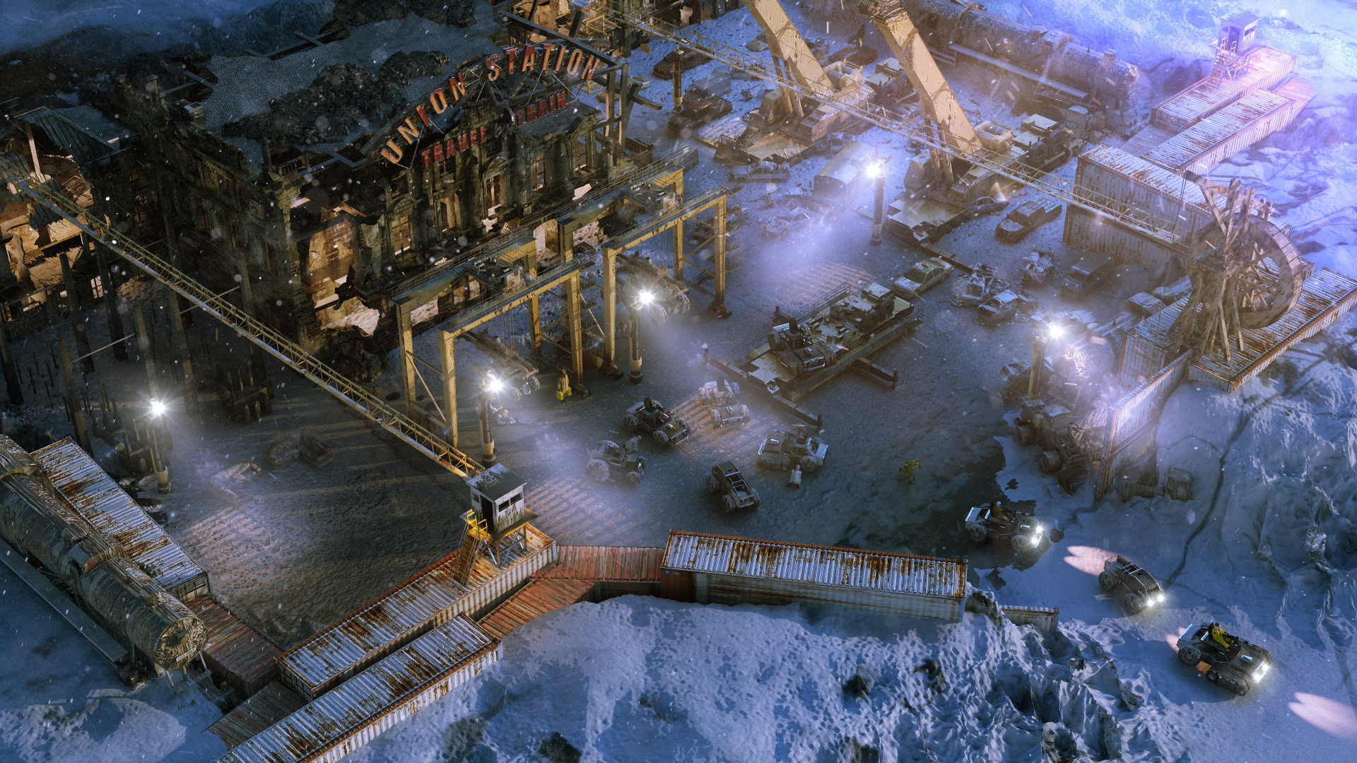 Wasteland 3 - screenshot 27