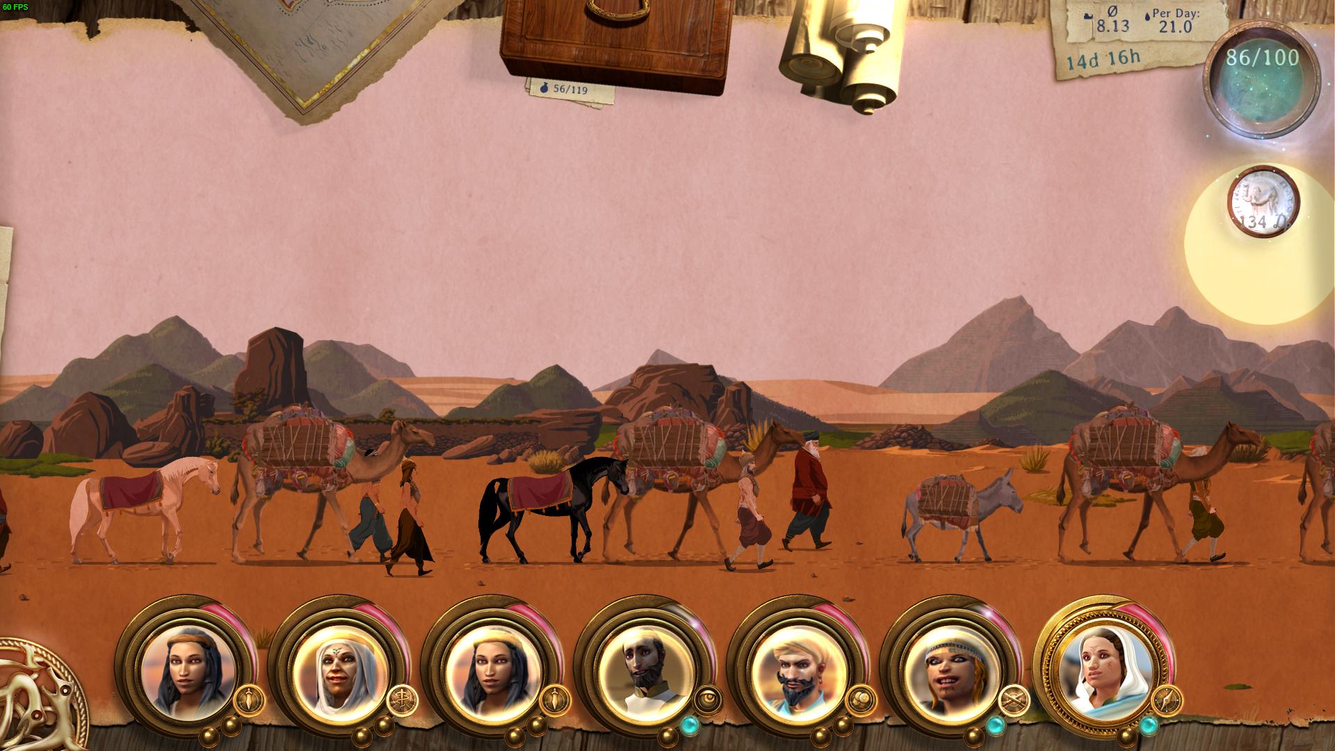 Caravan - screenshot 3