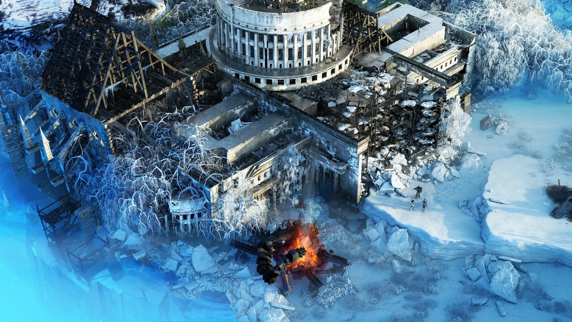 Wasteland 3 - screenshot 22