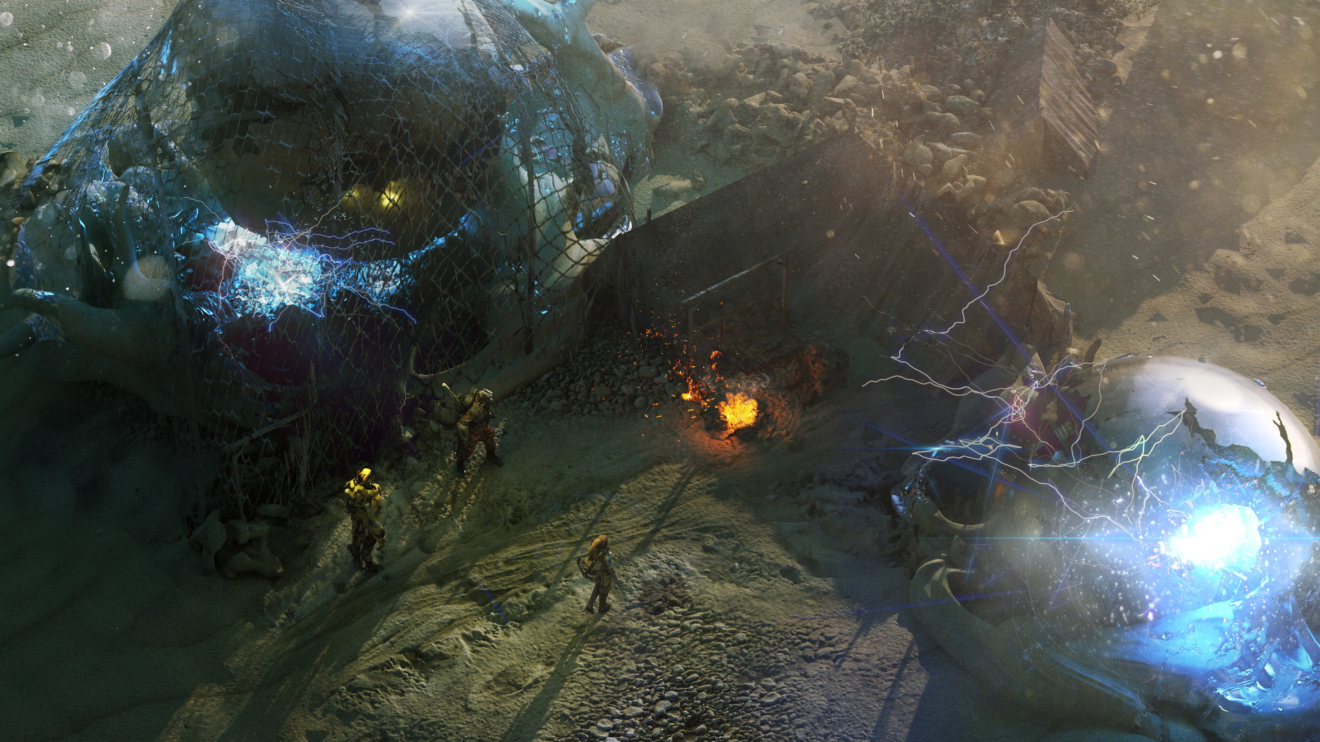 Wasteland 3 - screenshot 21