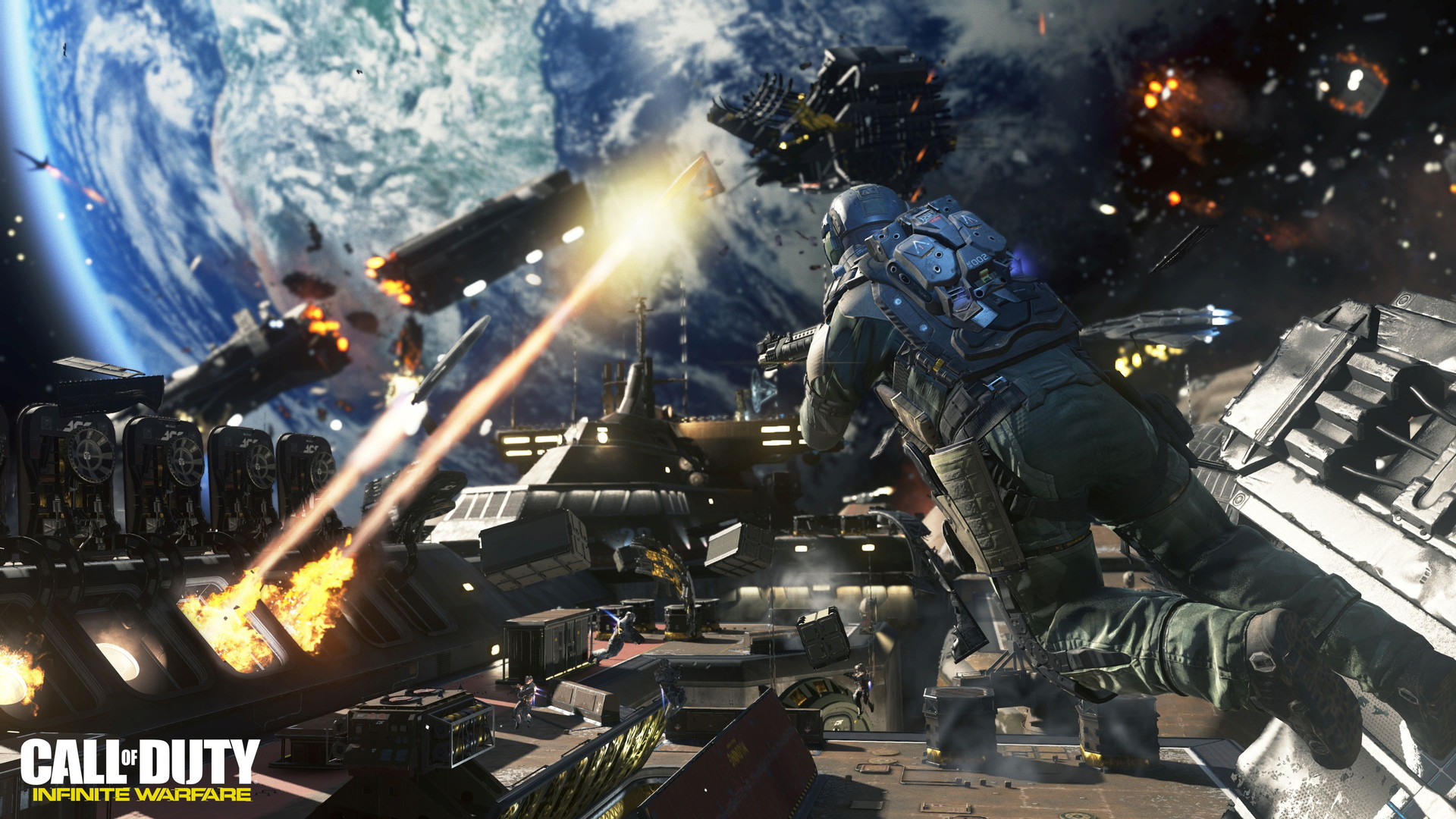 Call of Duty: Infinite Warfare - screenshot 6