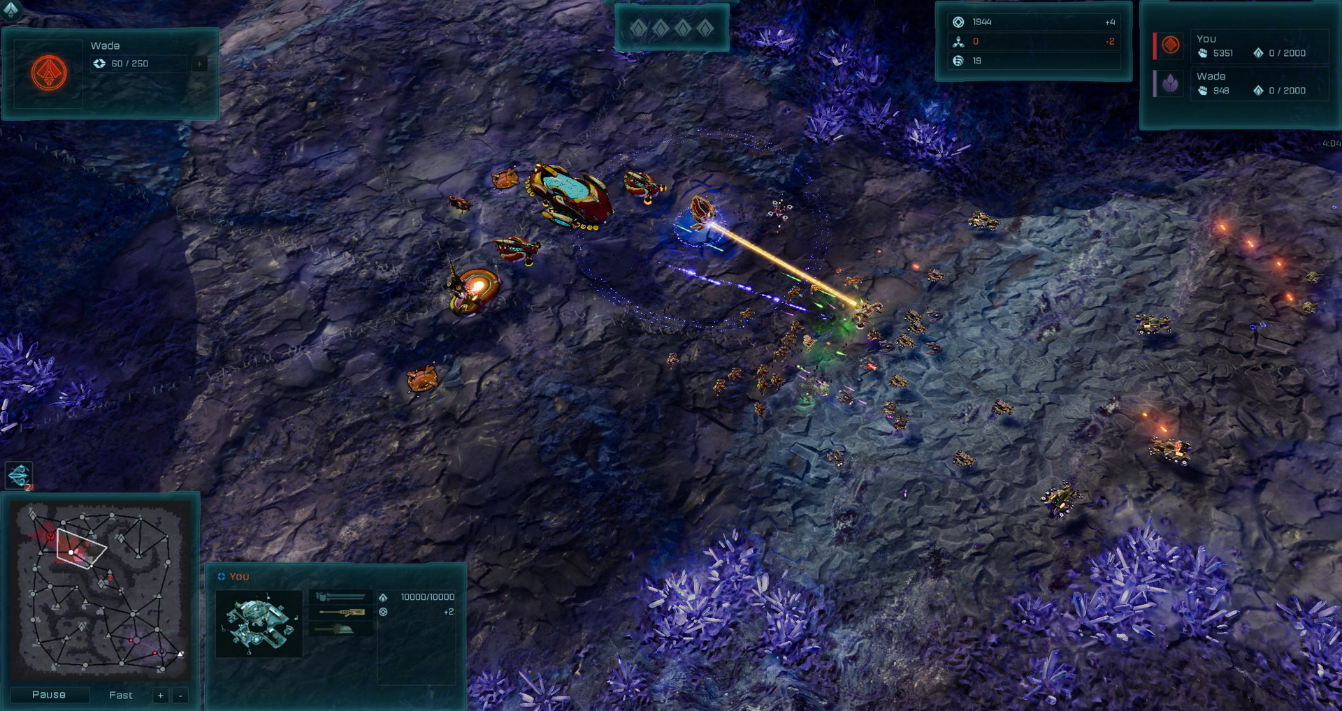 Ashes of the Singularity: Escalation - screenshot 6