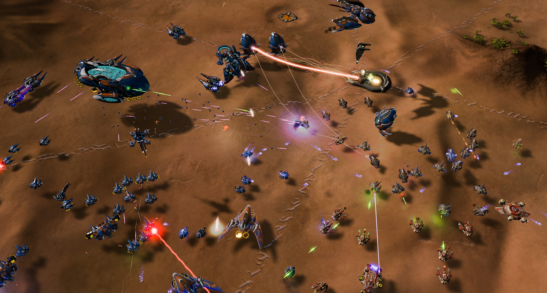 Ashes of the Singularity: Escalation - screenshot 5