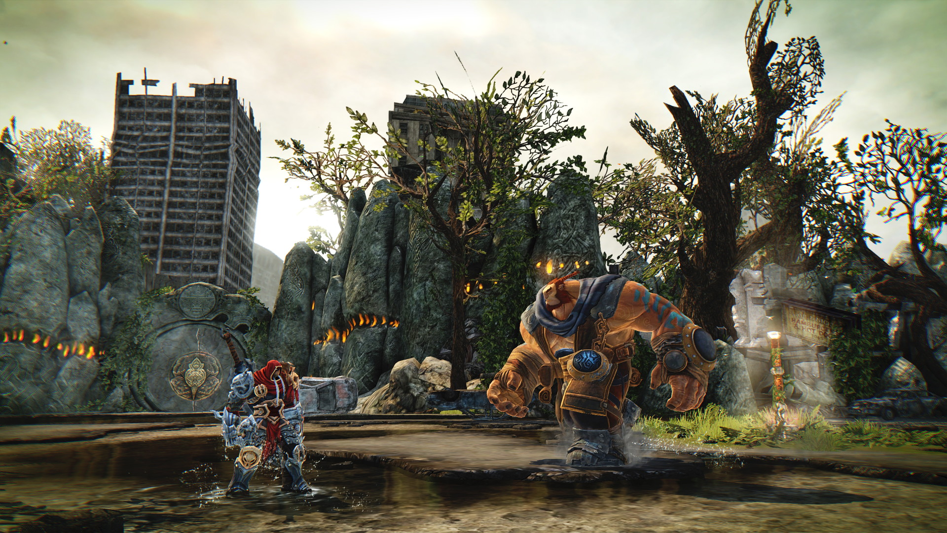 Darksiders: Warmastered Edition - screenshot 2