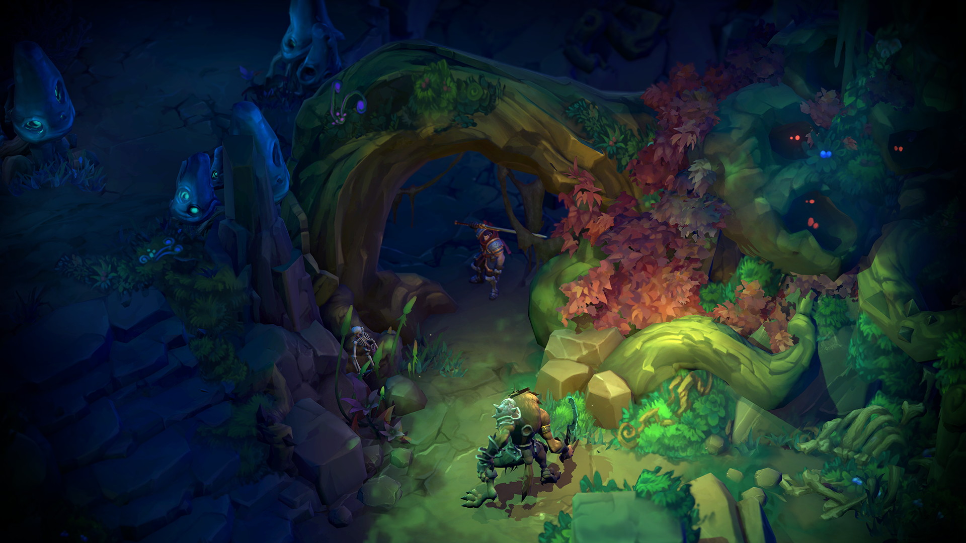 Battle Chasers: Nightwar - screenshot 22