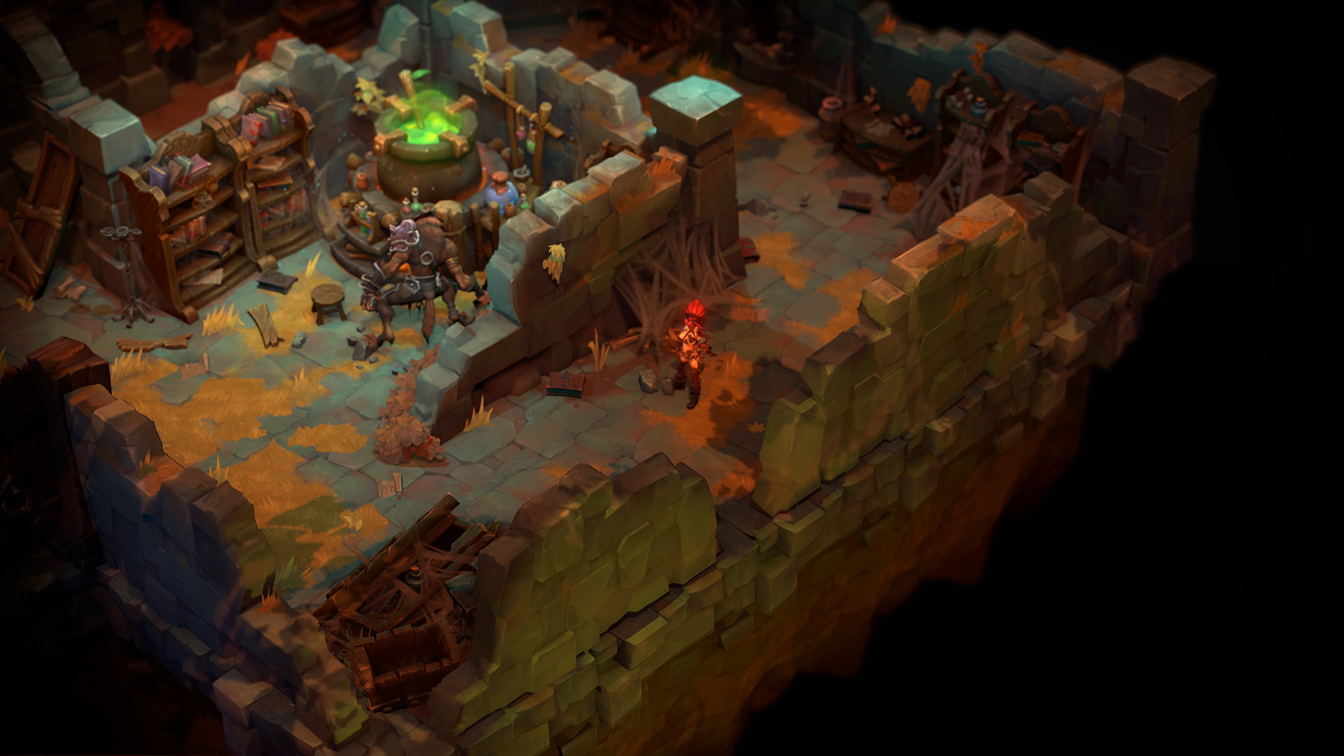 Battle Chasers: Nightwar - screenshot 21