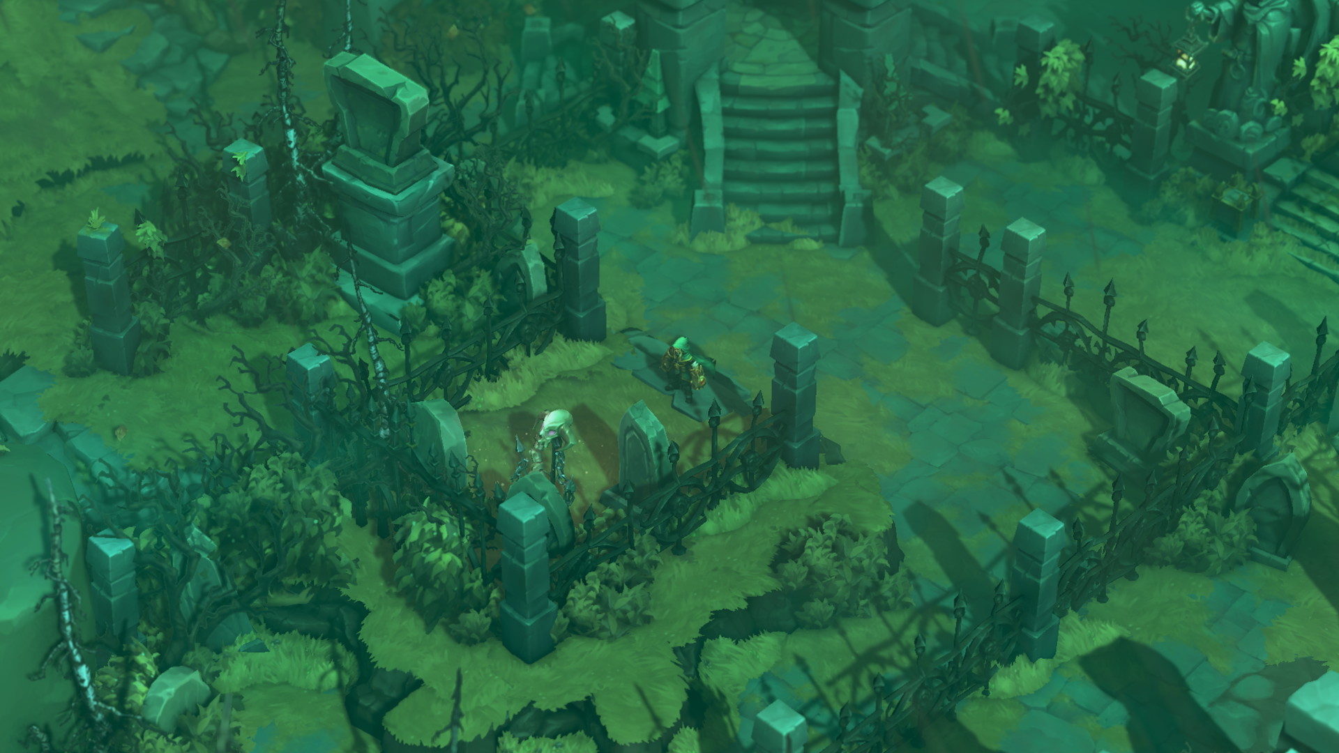 Battle Chasers: Nightwar - screenshot 15