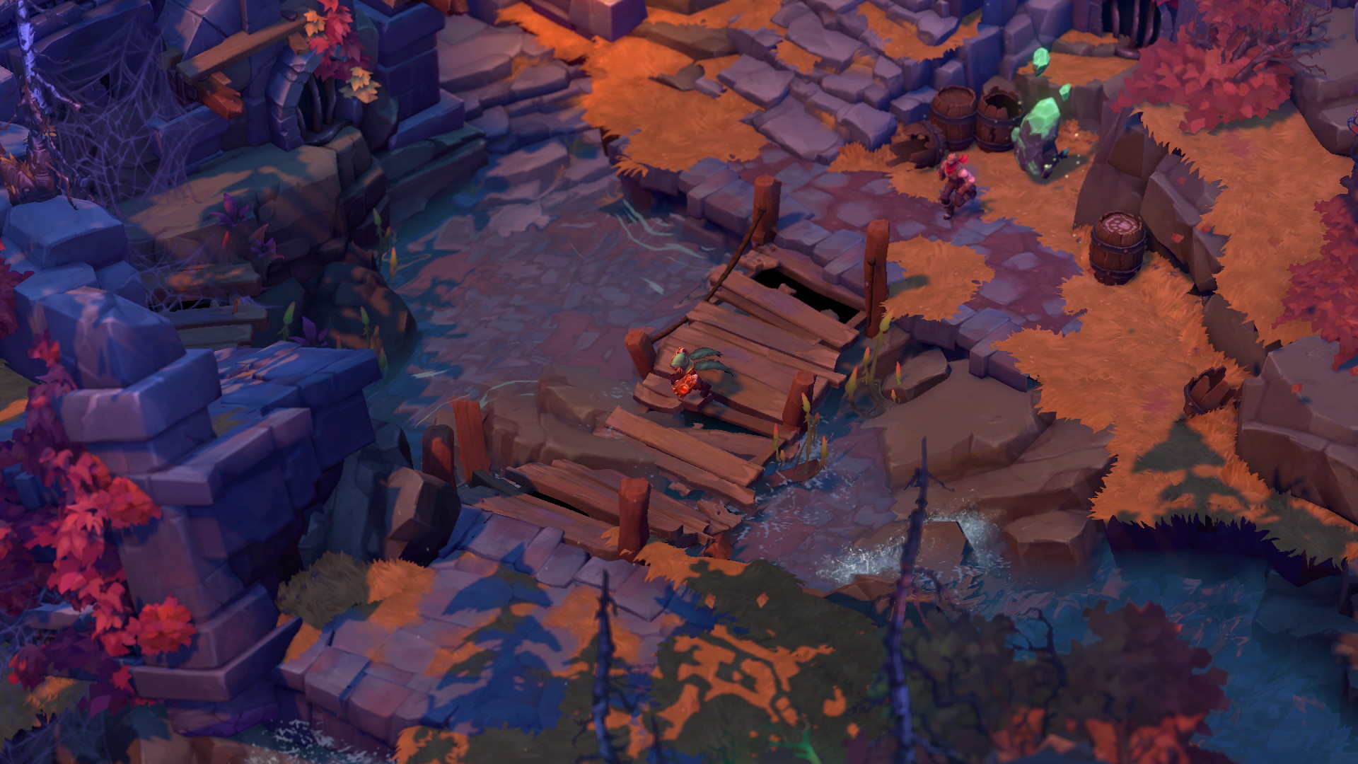 Battle Chasers: Nightwar - screenshot 13