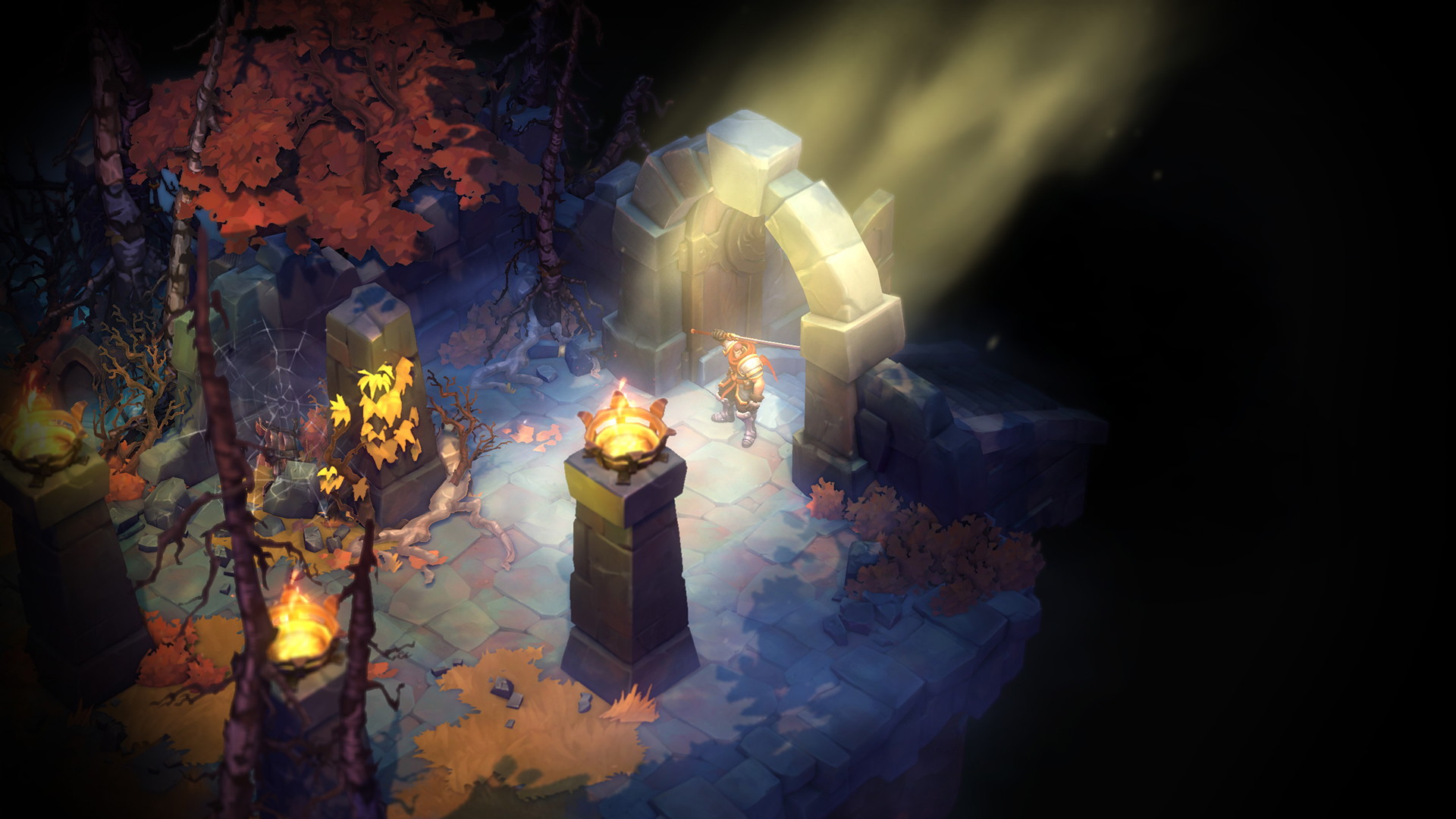 Battle Chasers: Nightwar - screenshot 10