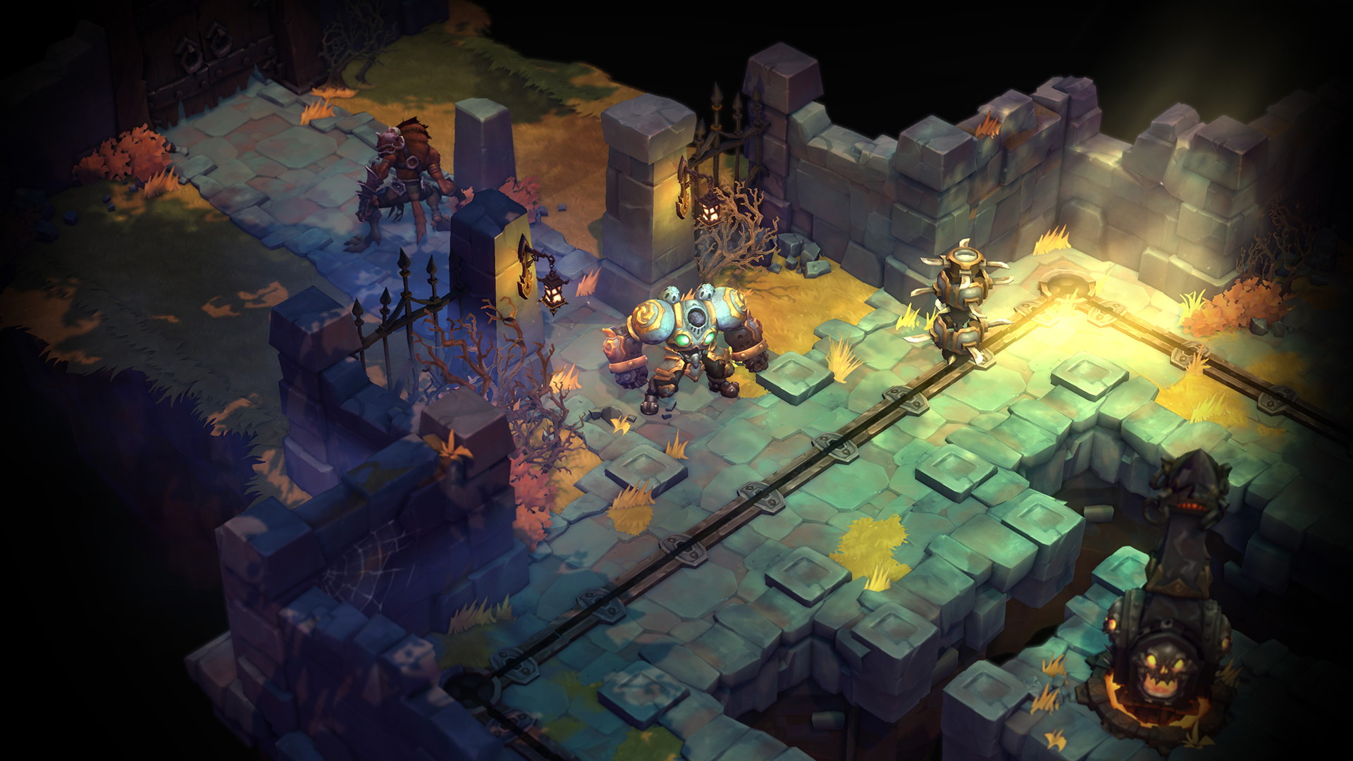 Battle Chasers: Nightwar - screenshot 7