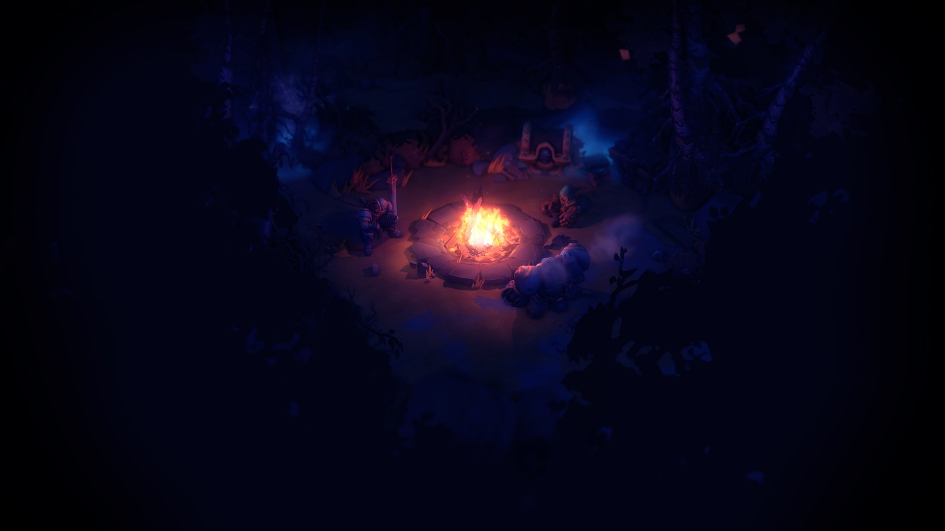 Battle Chasers: Nightwar - screenshot 3