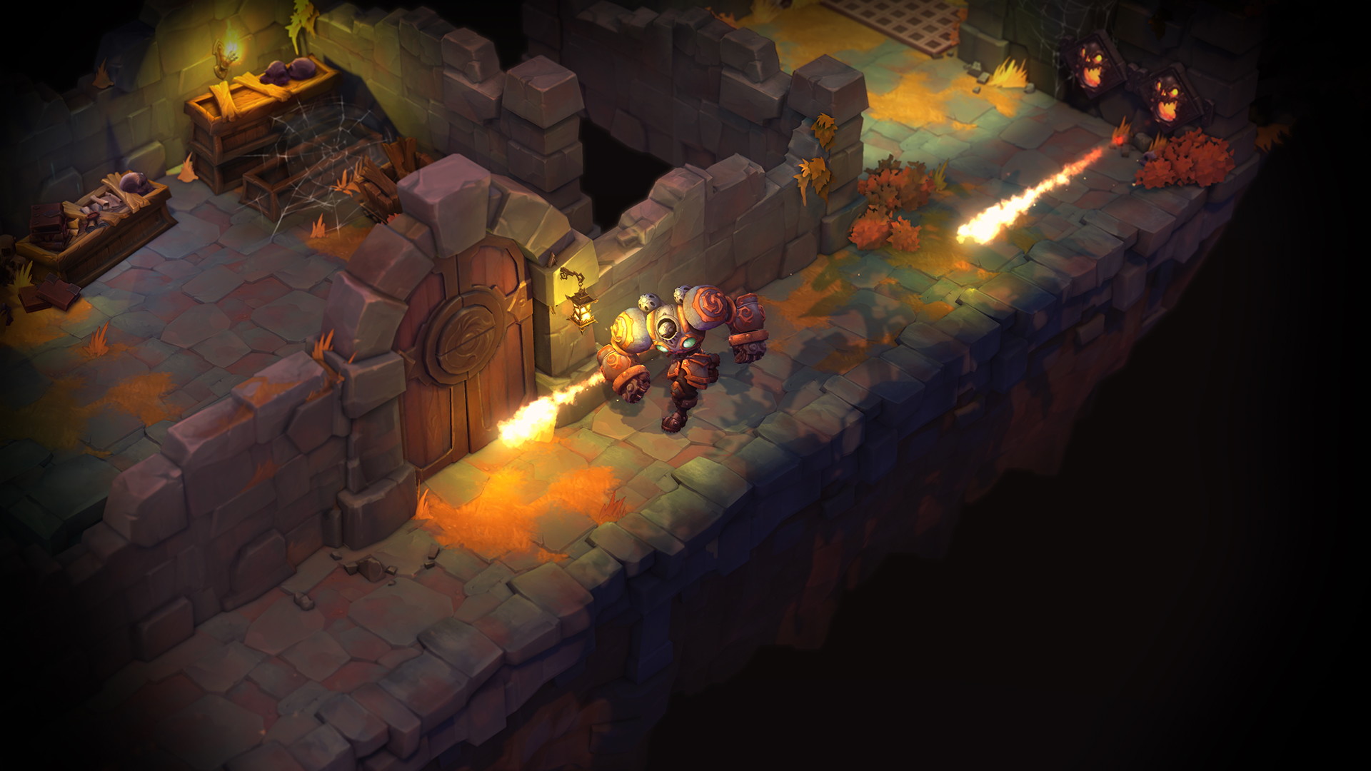 Battle Chasers: Nightwar - screenshot 1