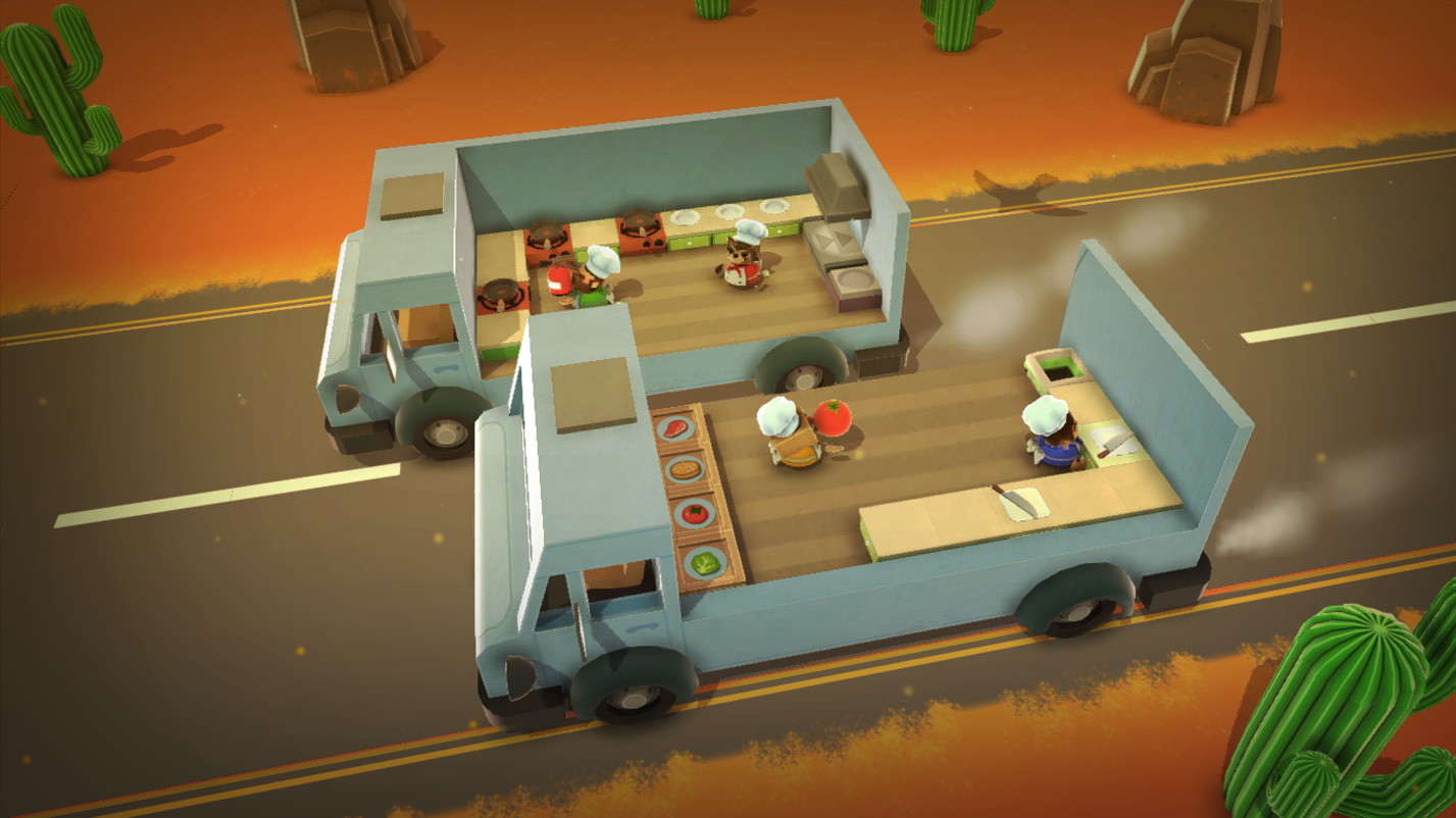 Overcooked - screenshot 7