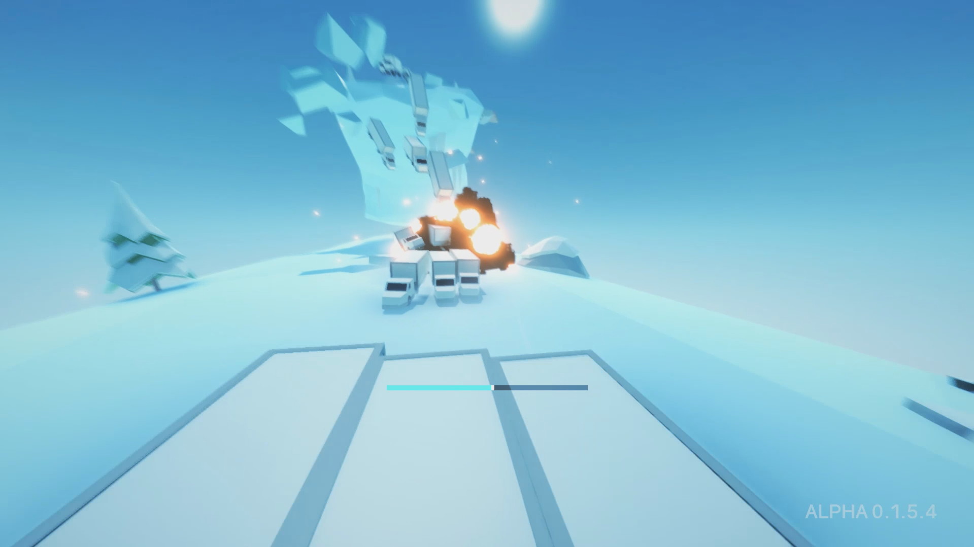 Clustertruck - screenshot 6