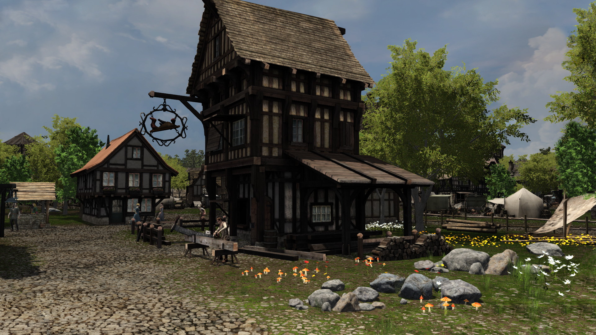 The Guild 3 - screenshot 24