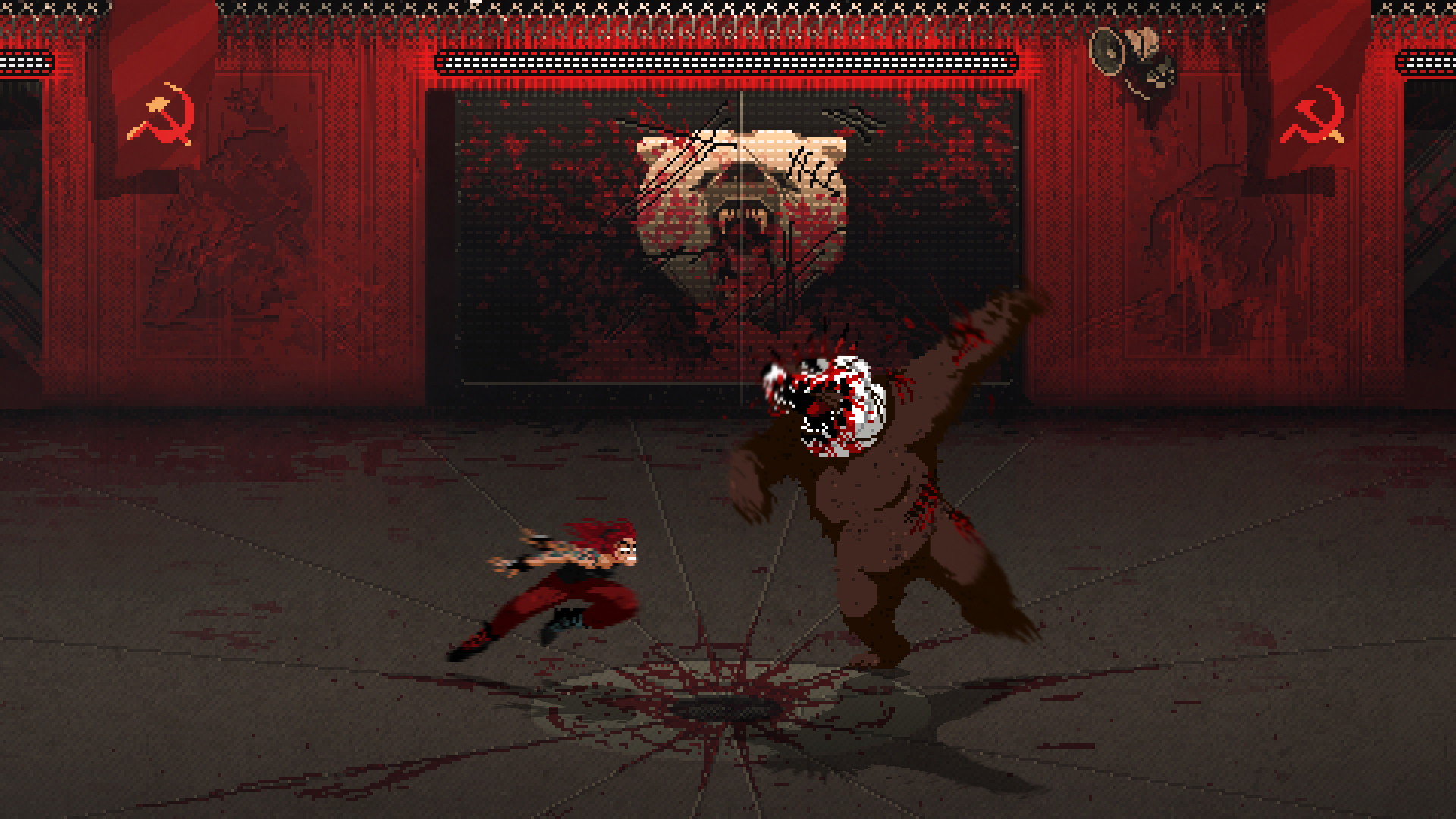 Mother Russia Bleeds - screenshot 14