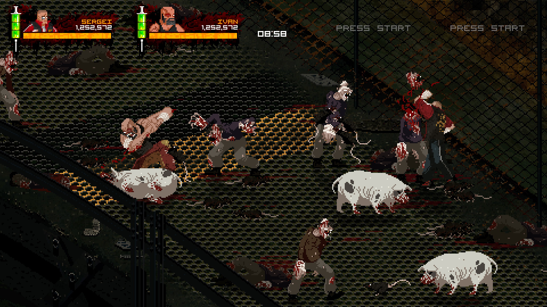 Mother Russia Bleeds - screenshot 9