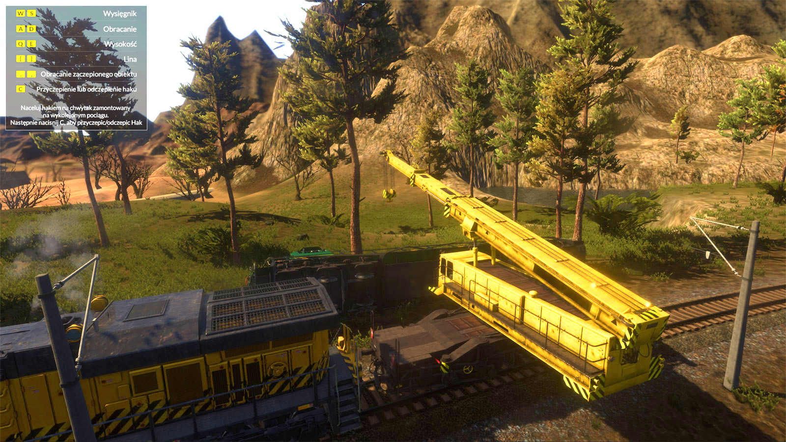 Train Mechanic Simulator 2017 - screenshot 18