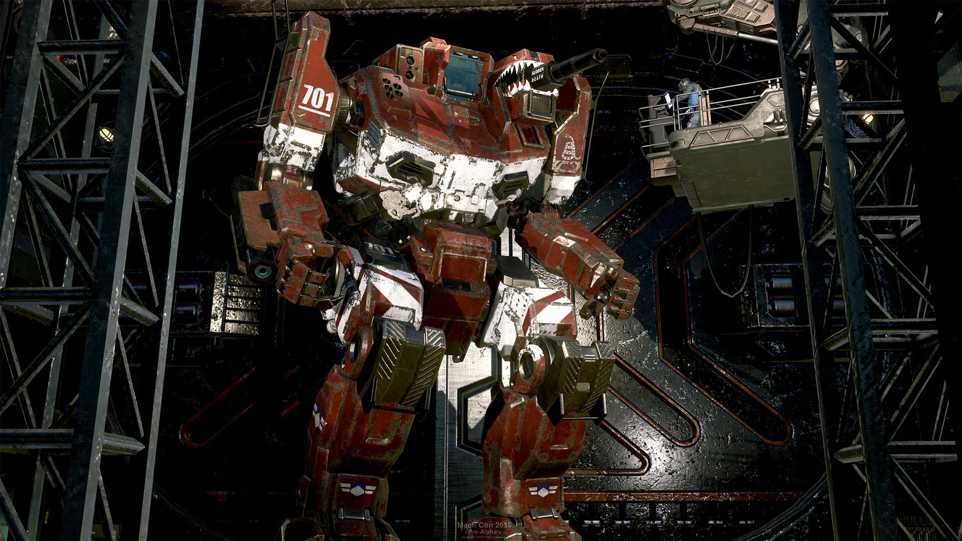 MechWarrior 5: Mercenaries - screenshot 32