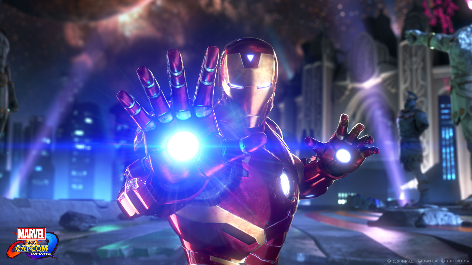 Marvel vs. Capcom: Infinite - screenshot 52