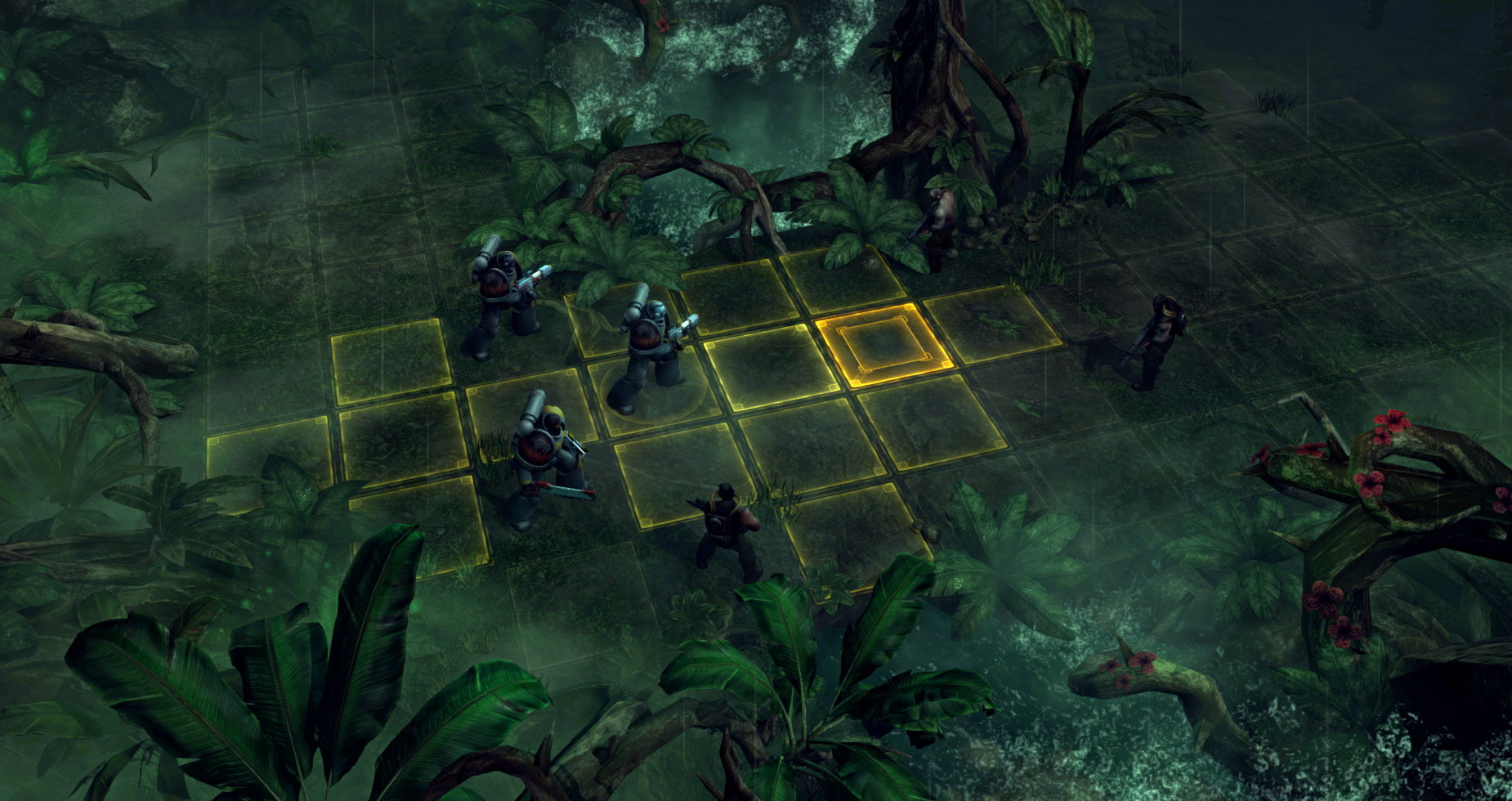 Warhammer 40,000: Space Wolf - screenshot 8