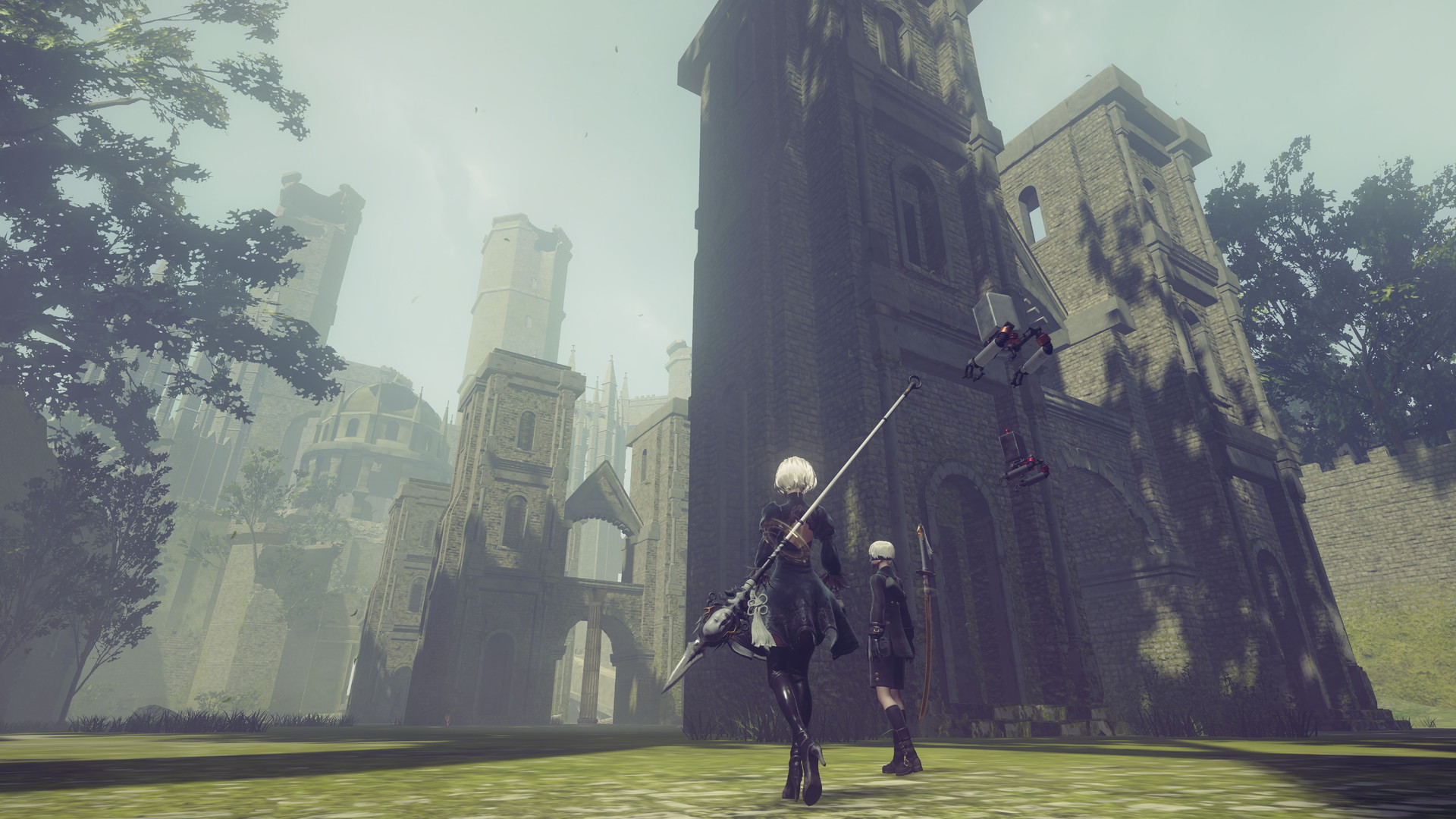 NieR: Automata - screenshot 73