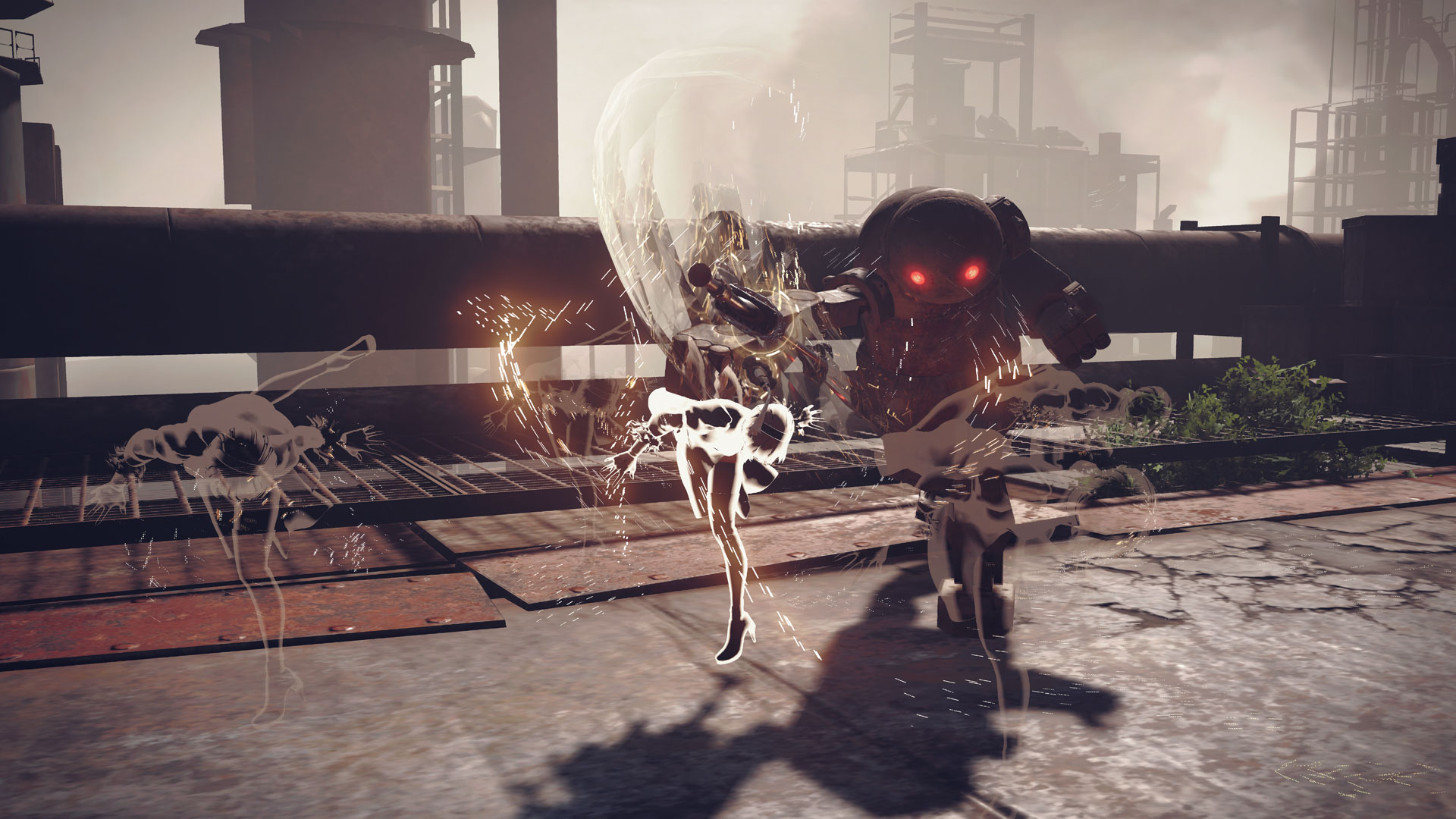 NieR: Automata - screenshot 51