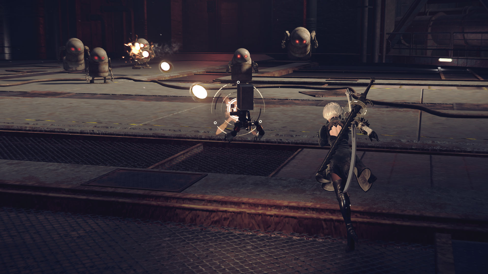 NieR: Automata - screenshot 48