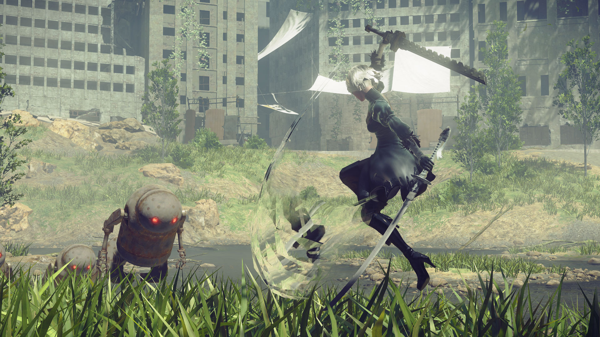 NieR: Automata - screenshot 45