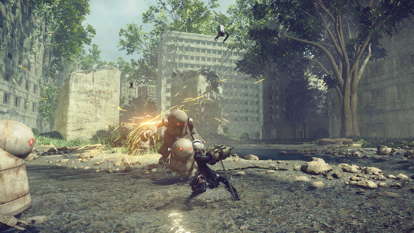 NieR: Automata - screenshot 35