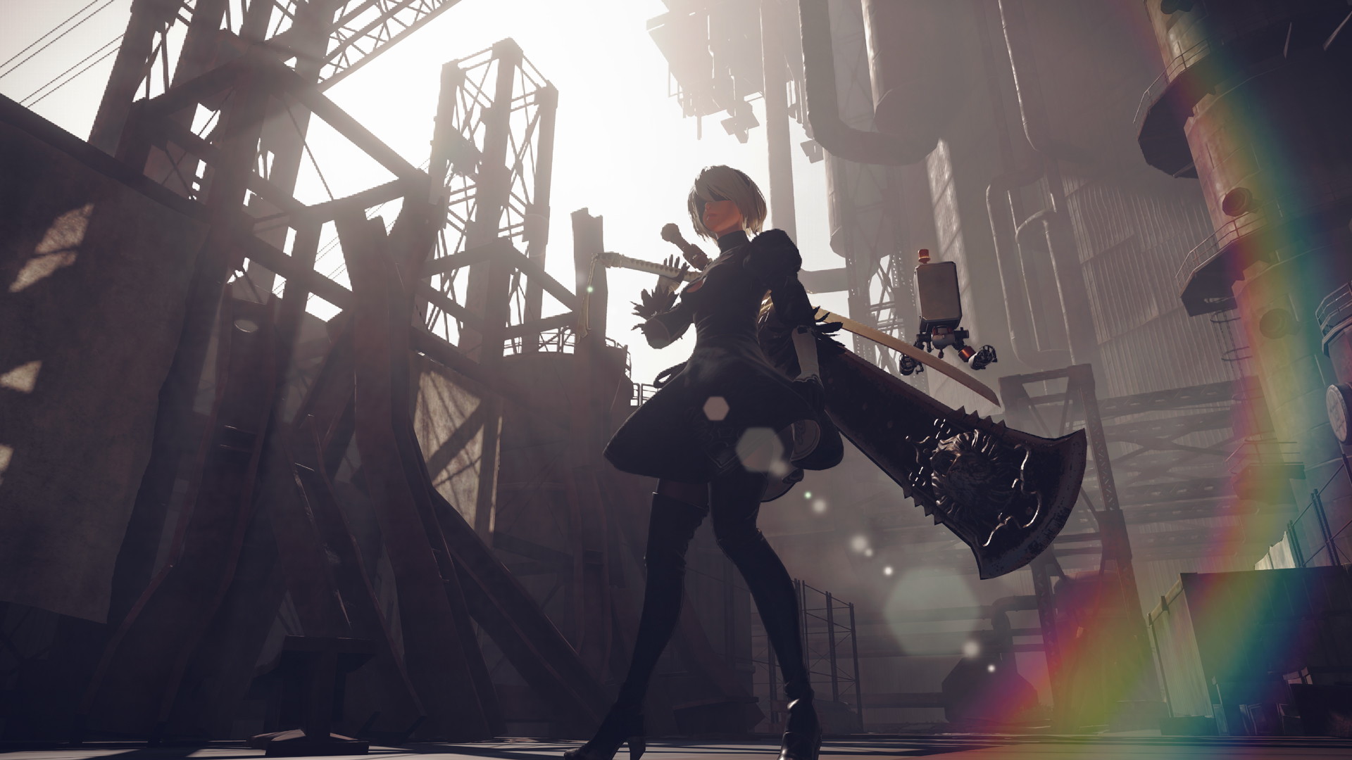 NieR: Automata - screenshot 28