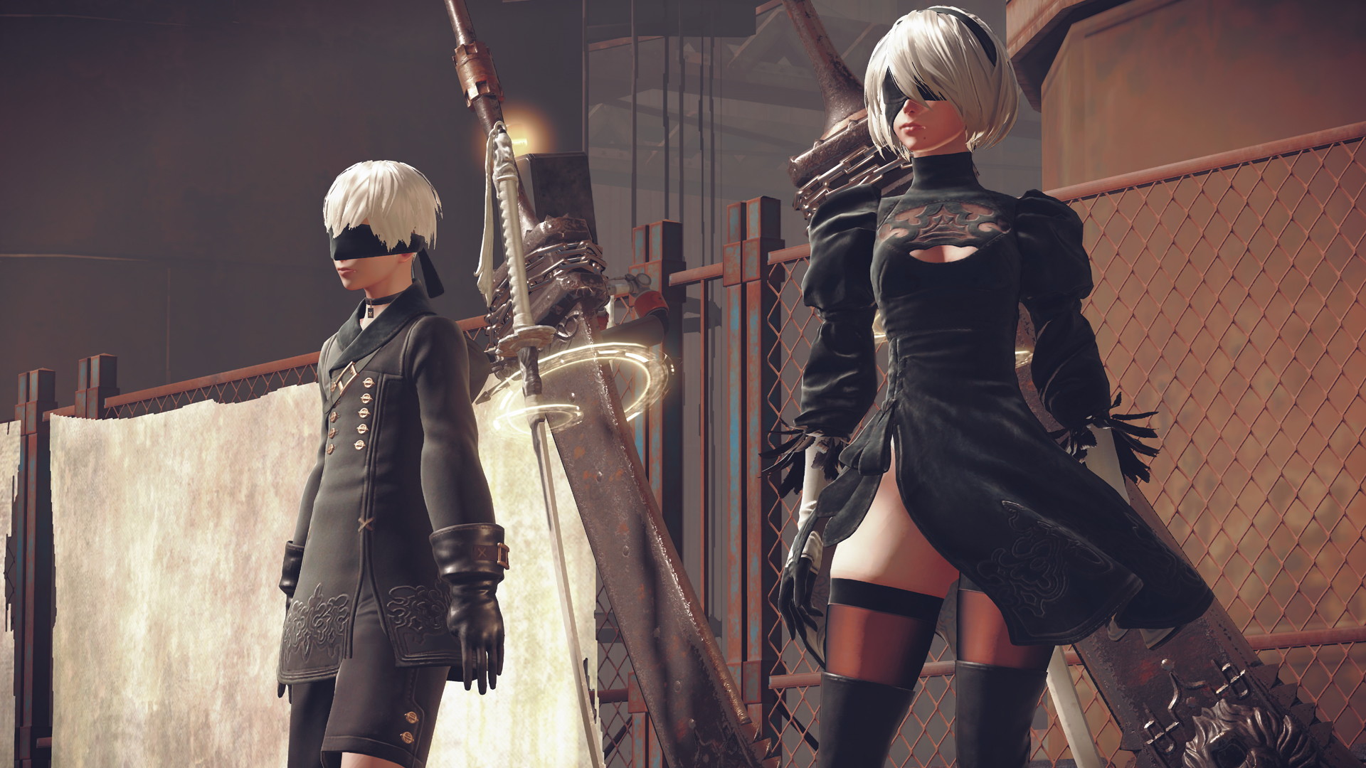 NieR: Automata - screenshot 25