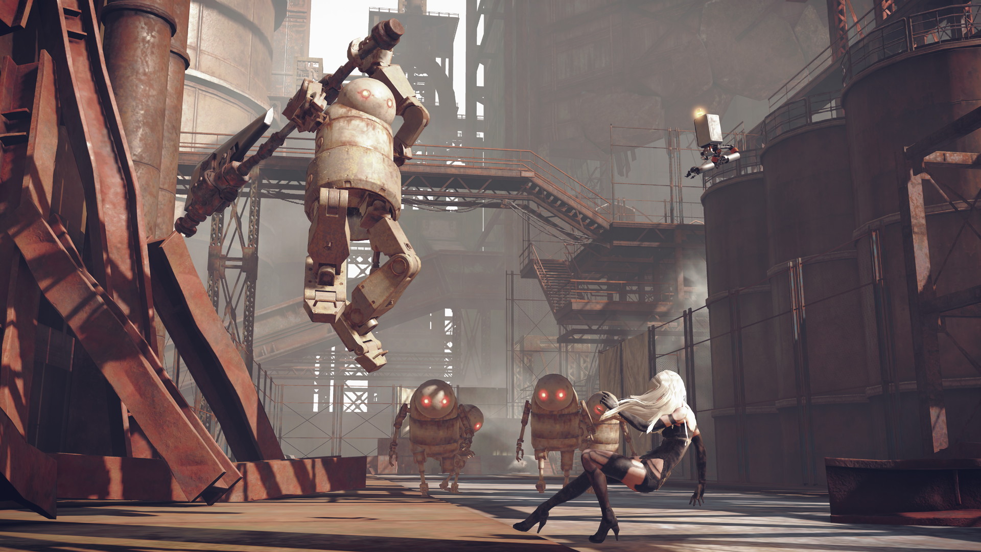 NieR: Automata - screenshot 17