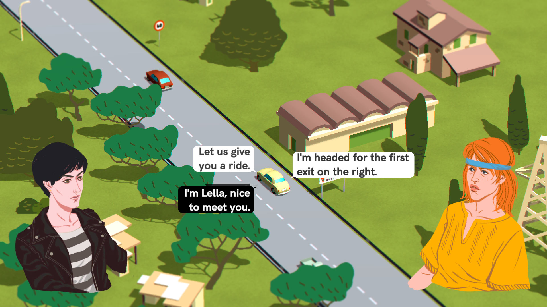 Wheels of Aurelia - screenshot 15