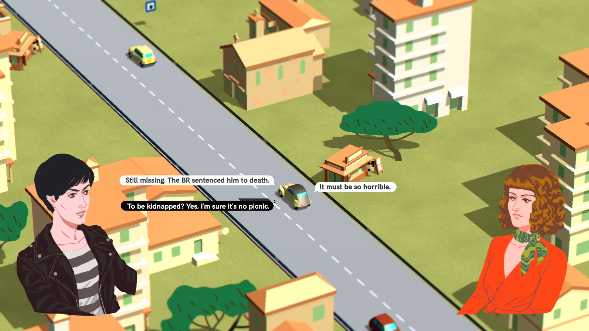 Wheels of Aurelia - screenshot 5