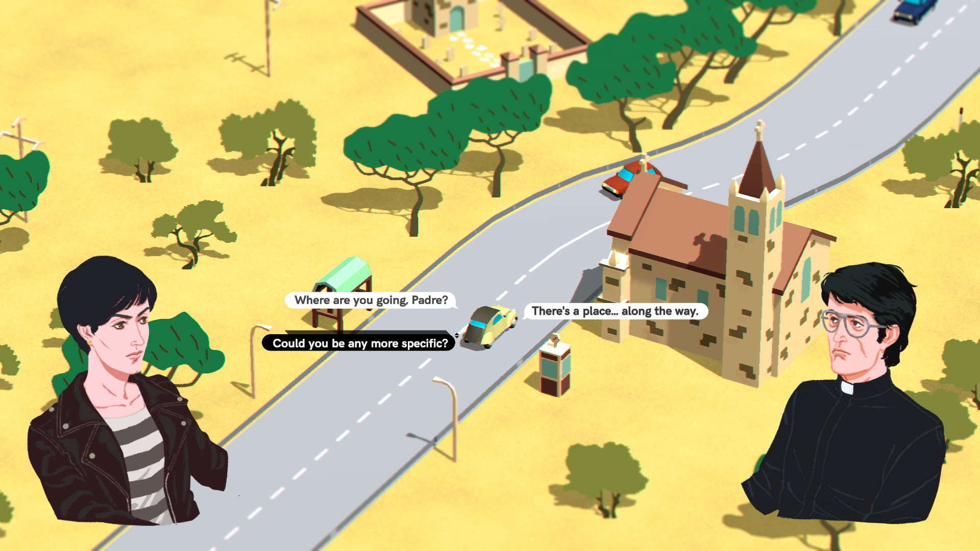 Wheels of Aurelia - screenshot 2