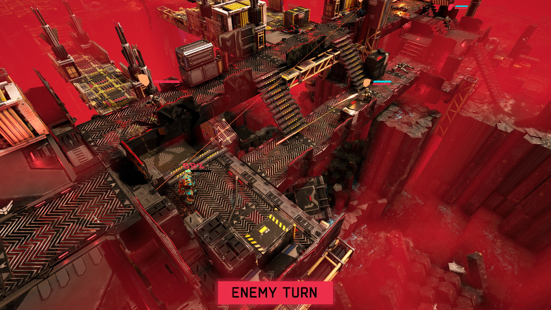 Shock Tactics - screenshot 34